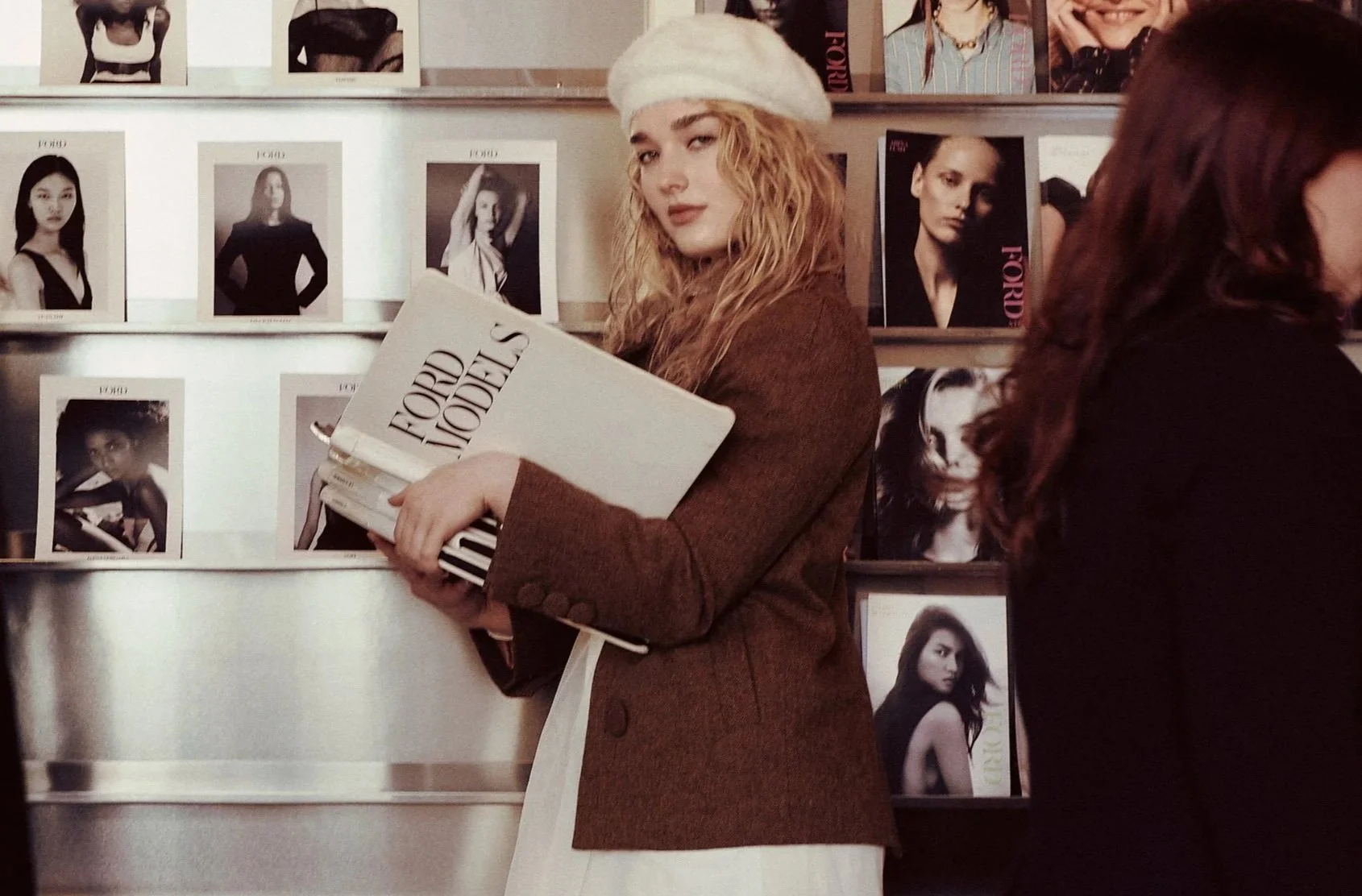 IN CONVERSATION WITH FORD MODELS DIGITAL