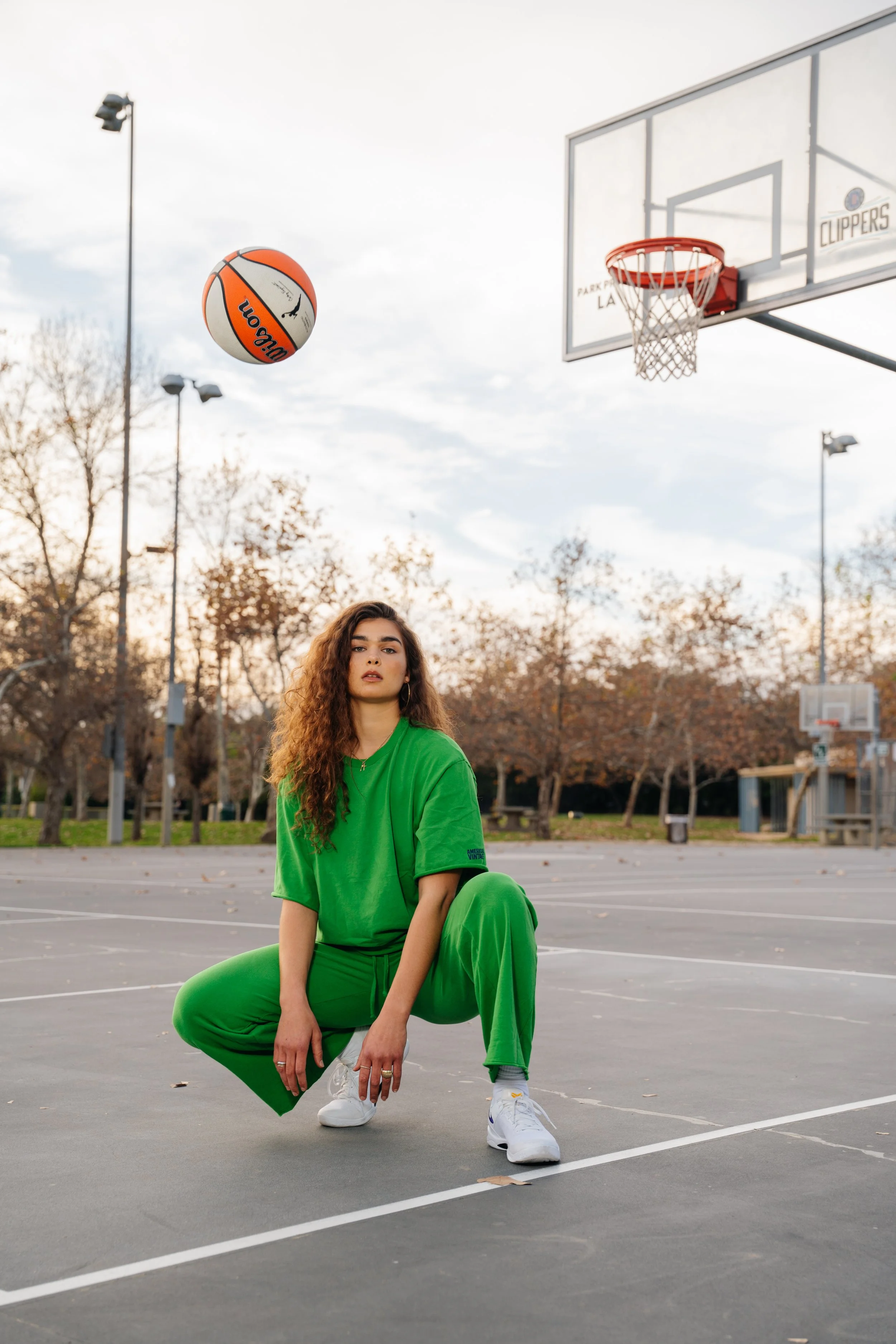 IN CONVERSATION WITH MADDY WESTBELD