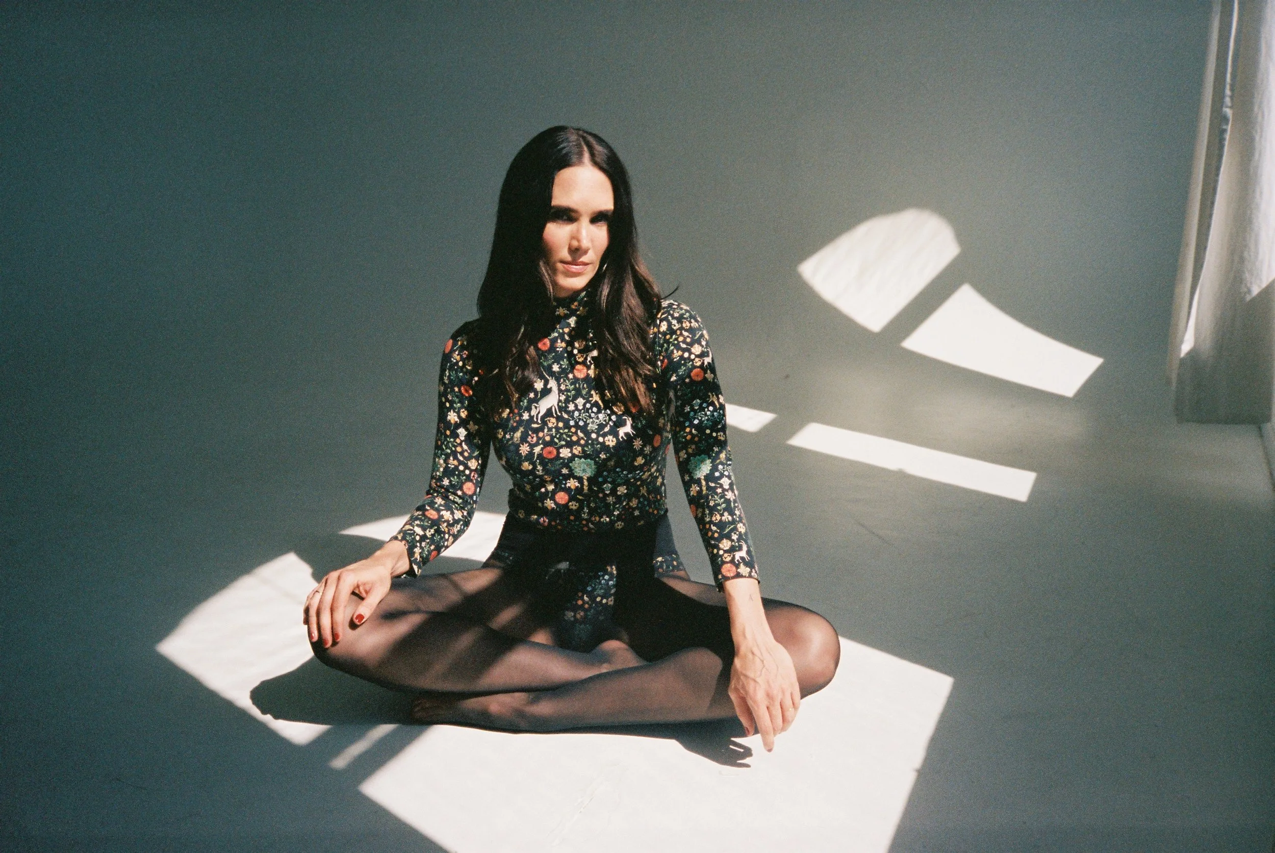 IN CONVERSATION WITH SAMANTHA SMART 