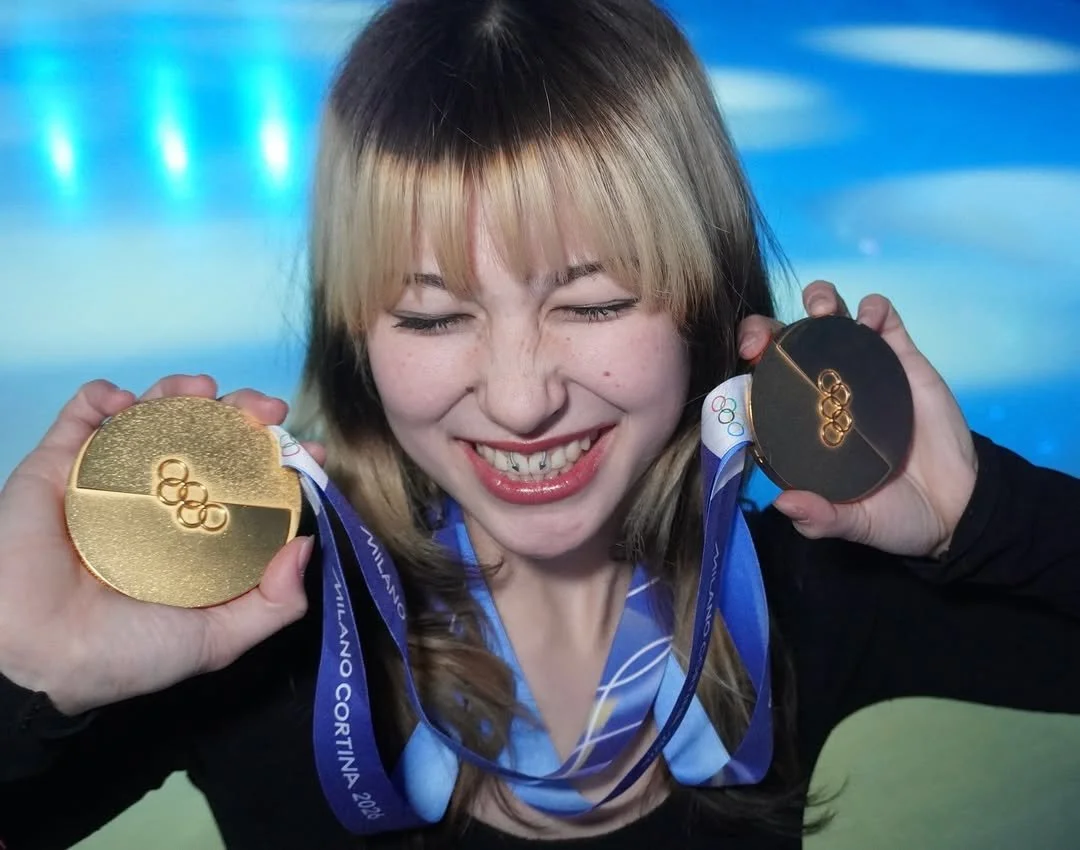 OUR FAVOURITE MOMENTS AT THE WINTER OLYMPICS