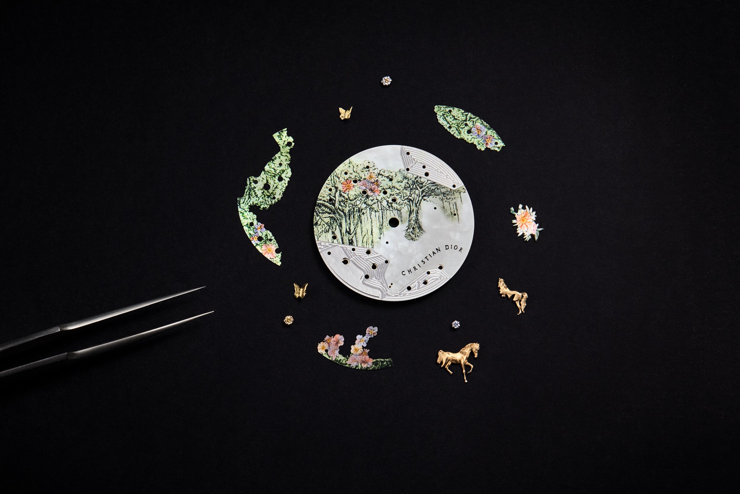 DIOR TIMEPIECES CELEBRATES THE YEAR OF THE HORSE WITH A LIMITED EDITION