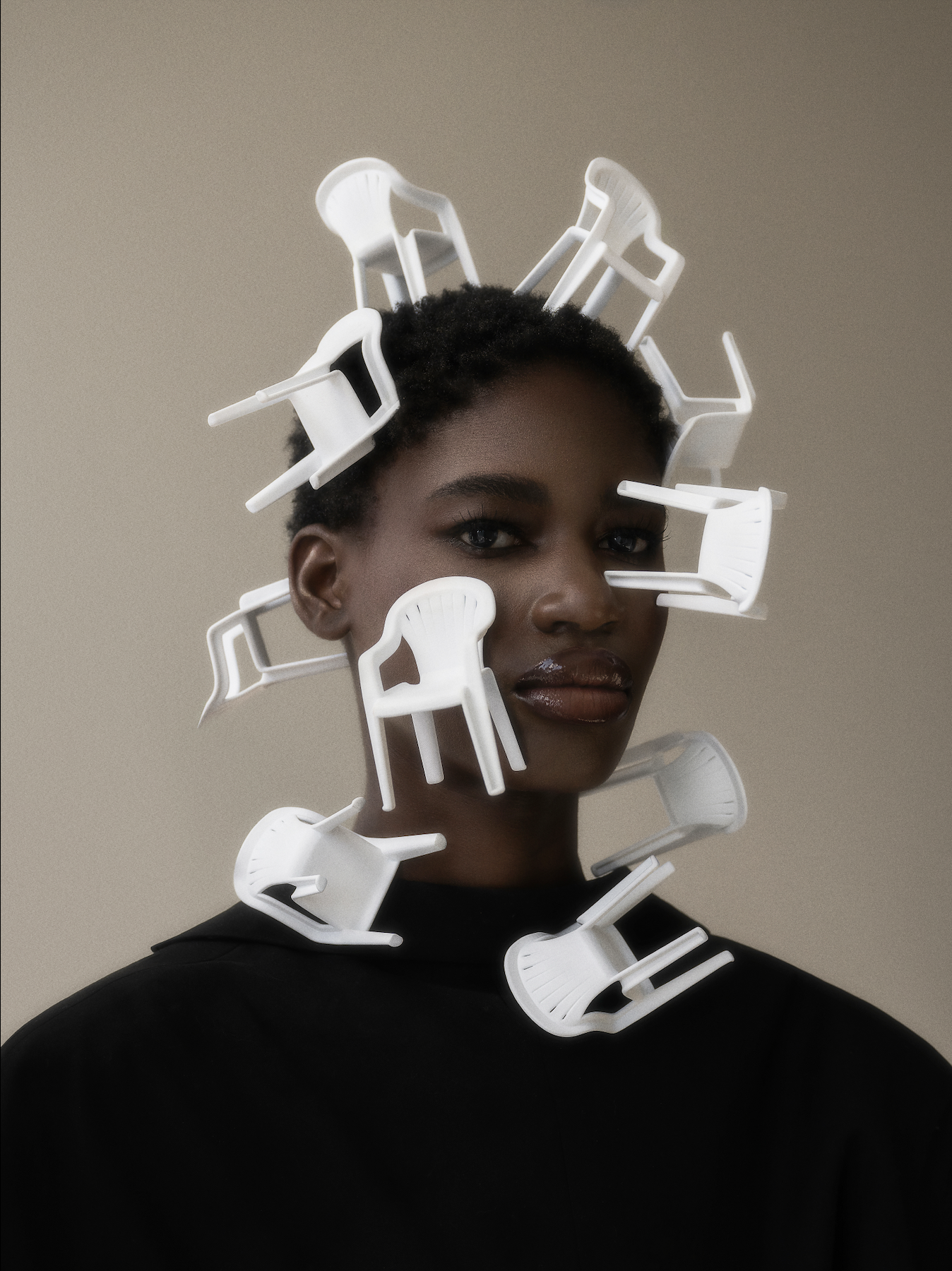 INTRODUCING ABDULLA ELMAZ’S FIRST SOLO EXHIBITION: 13 CENTS