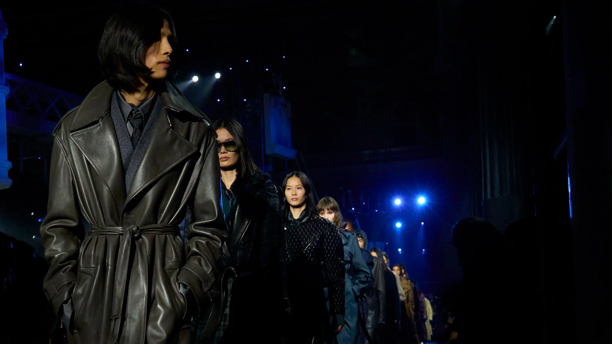 BURBERRY’S WINTER 2026 RETURNS TO THE CITY