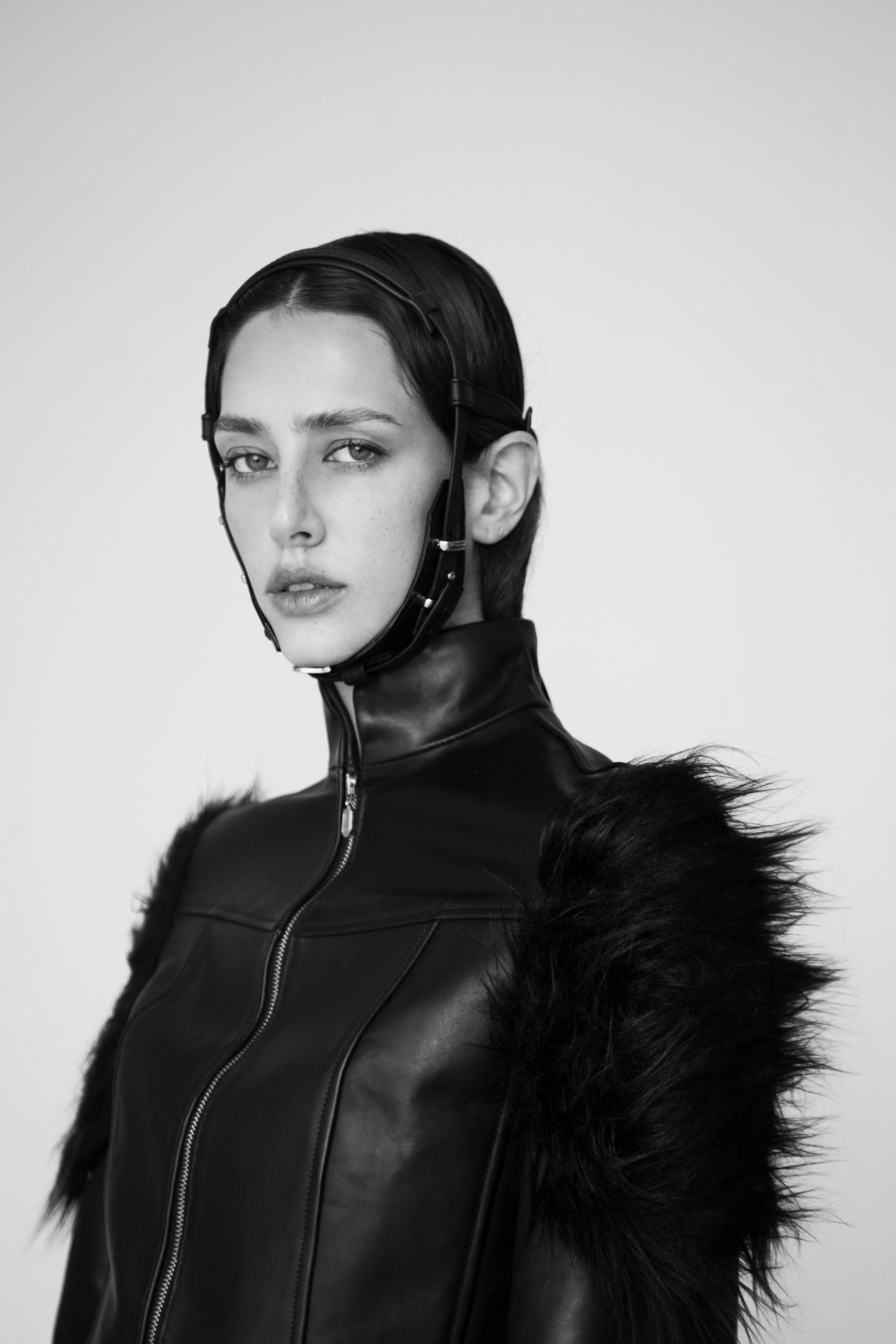 EXCLUSIVE EDITORIAL BY JOSÉ MARTINEZ IN BARCELONA