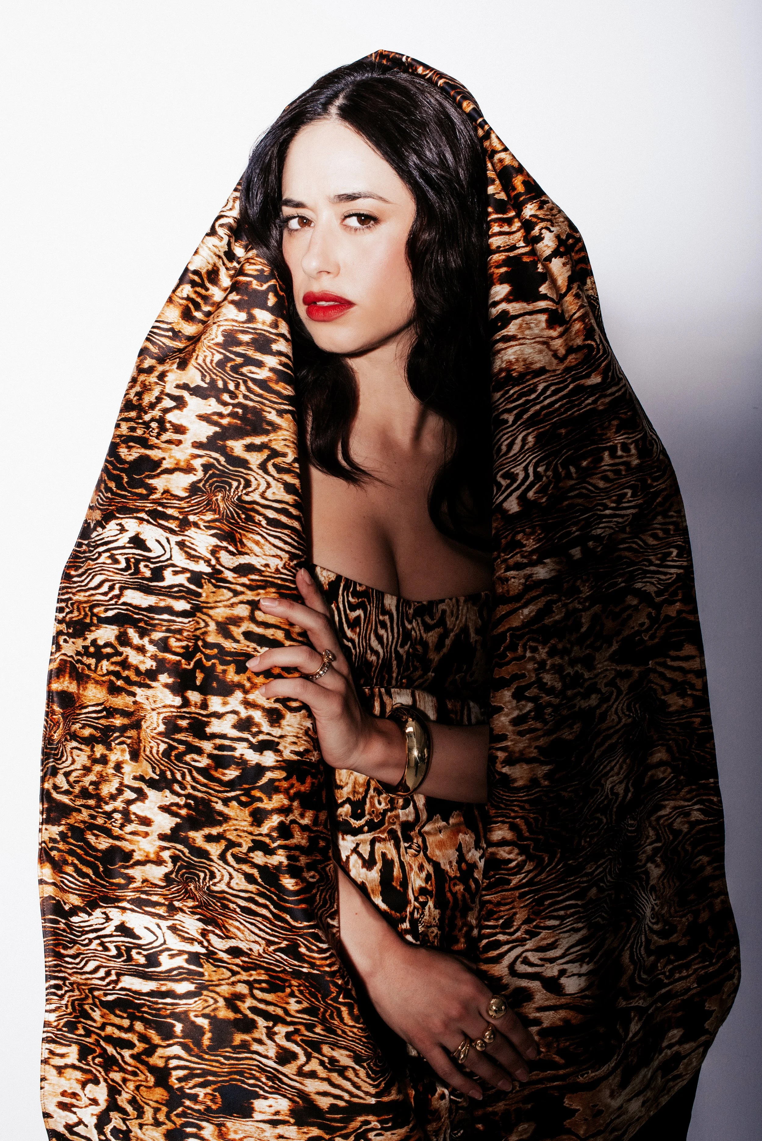 IN CONVERSATION WITH JEANINE MASON