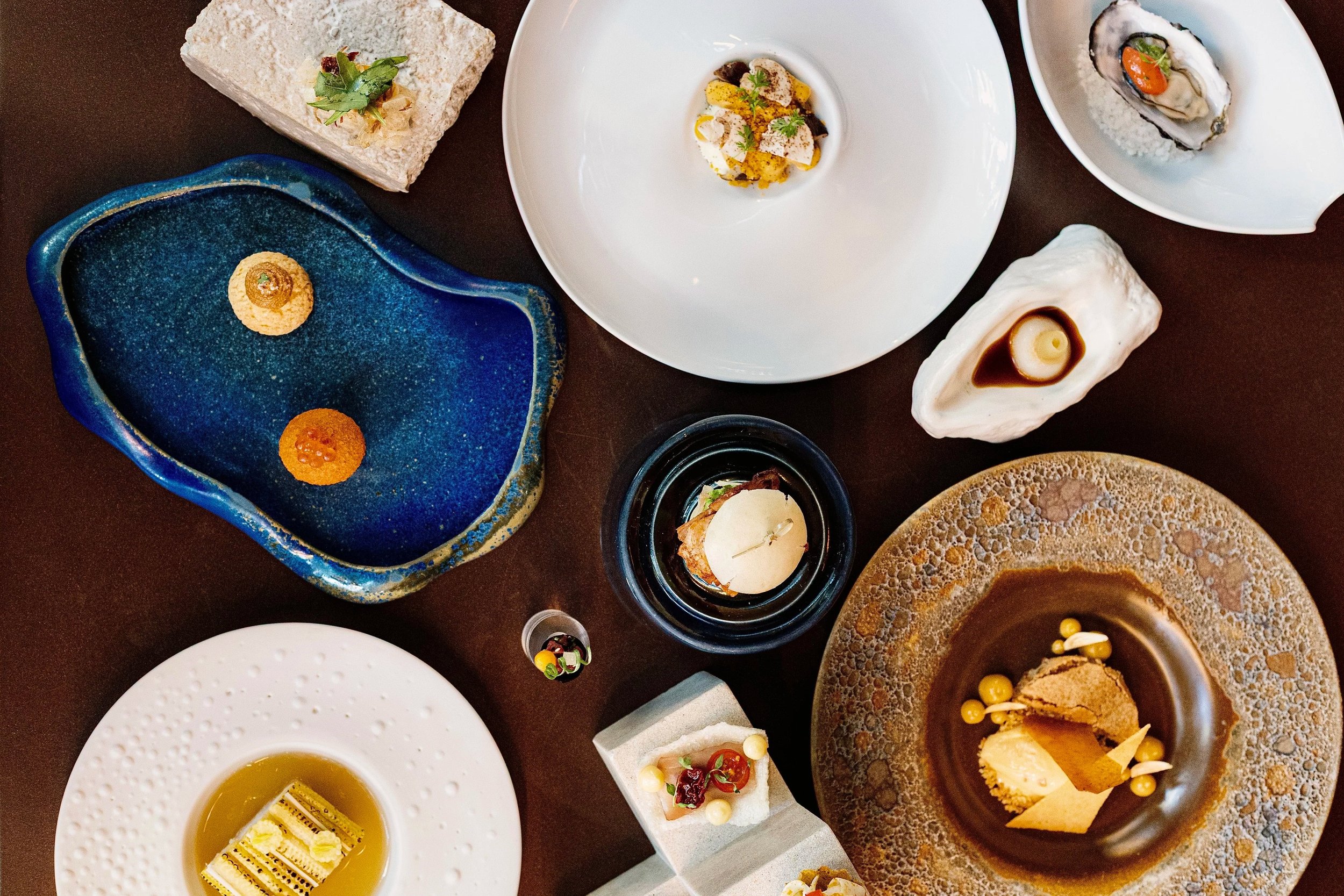 ORO AND THE ART OF RIO DINING