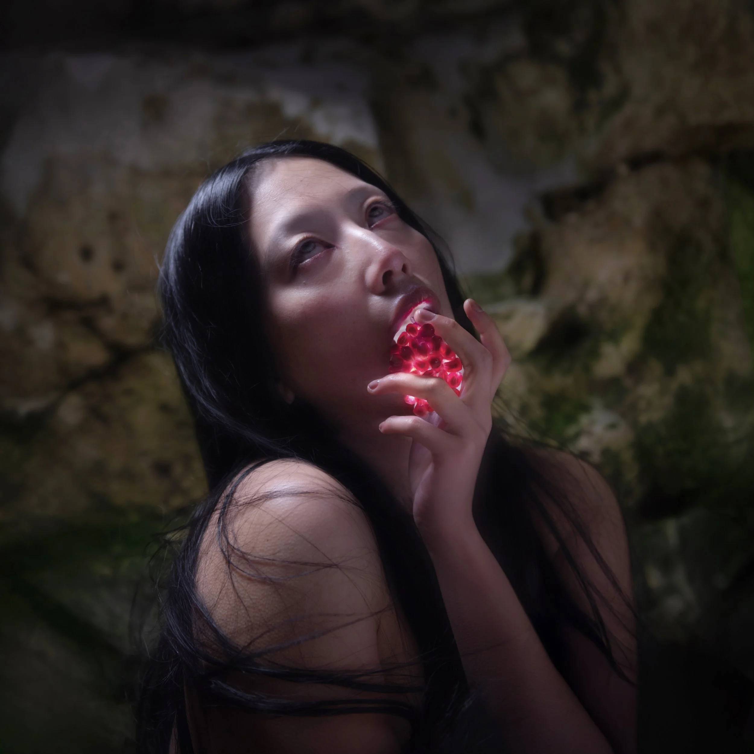 IN CONVERSATION WITH RIEKO