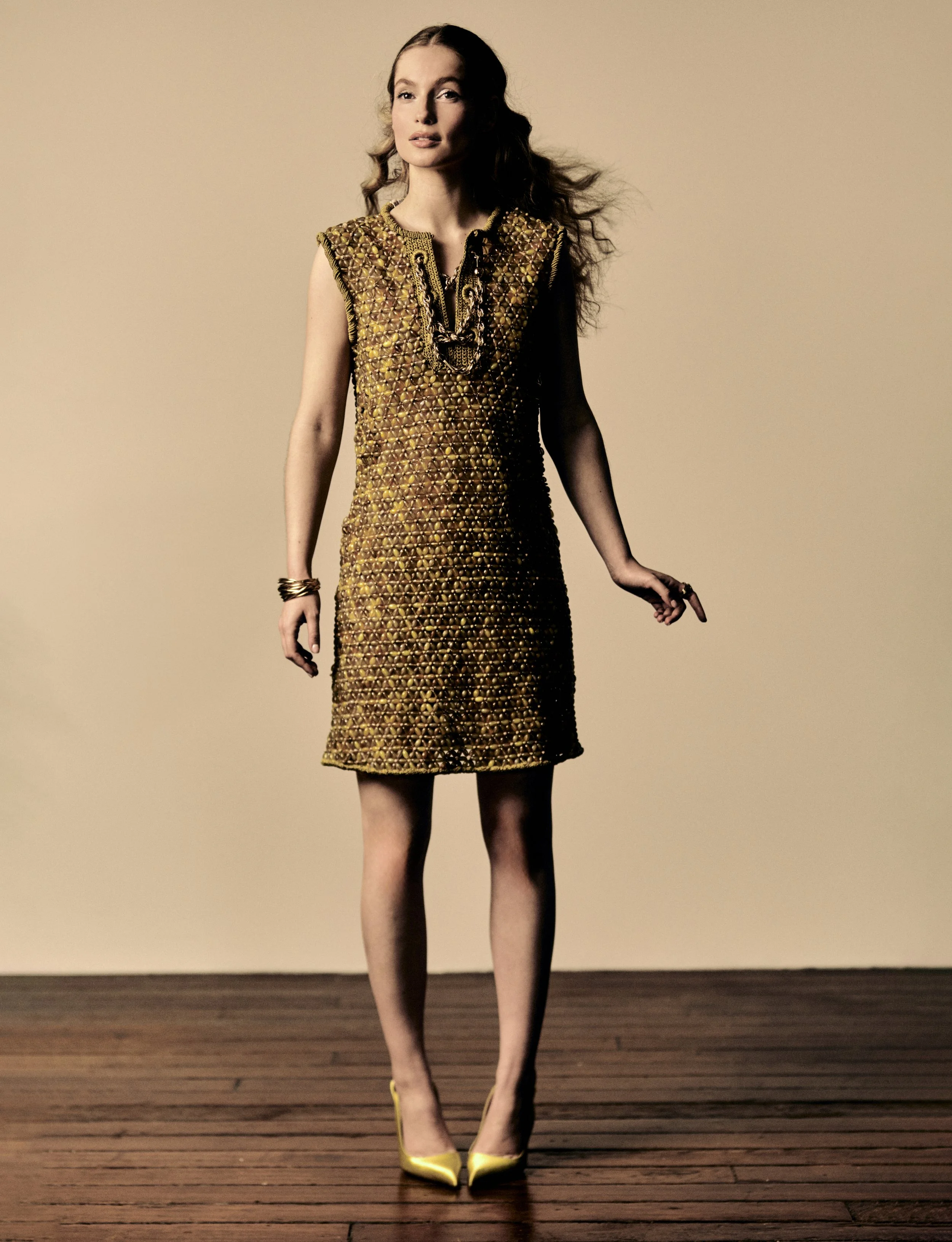 IN CONVERSATION WITH HANNAH DODD