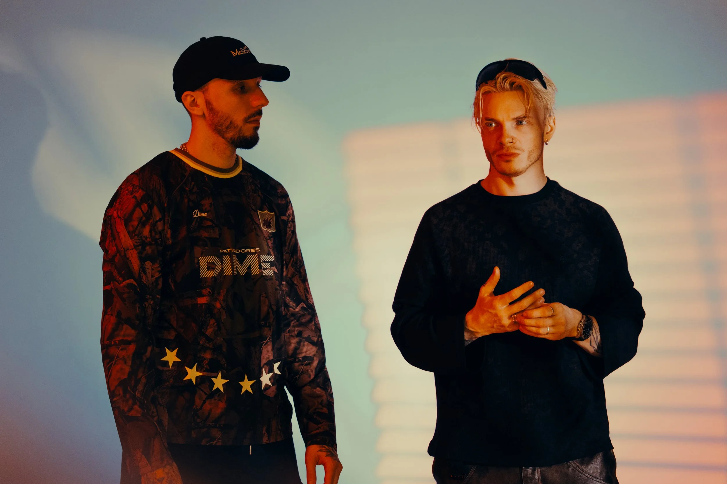 IN CONVERSATION WITH MIA MENDI