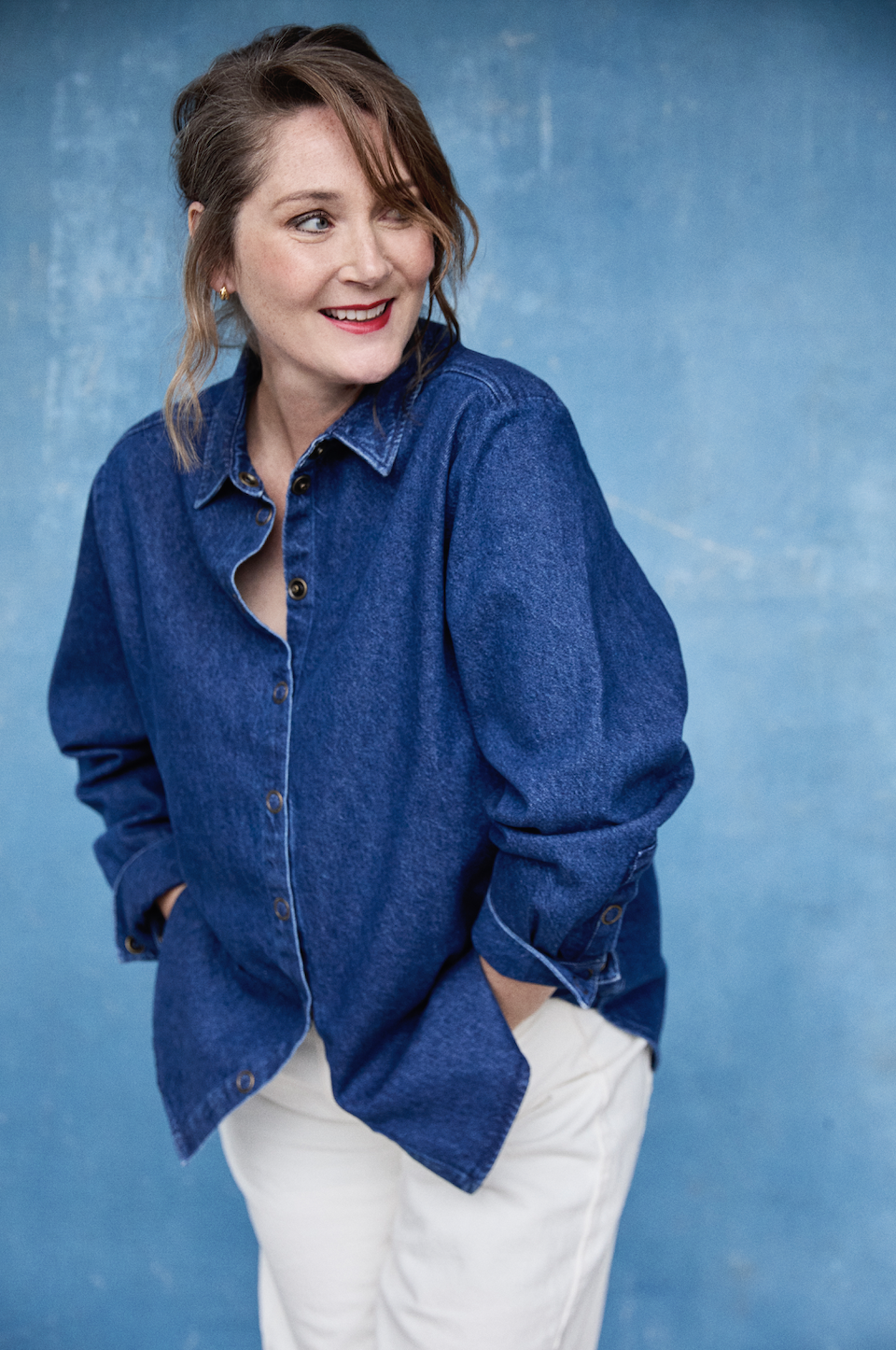 IN CONVERSATION WITH RUTH GEMMELL