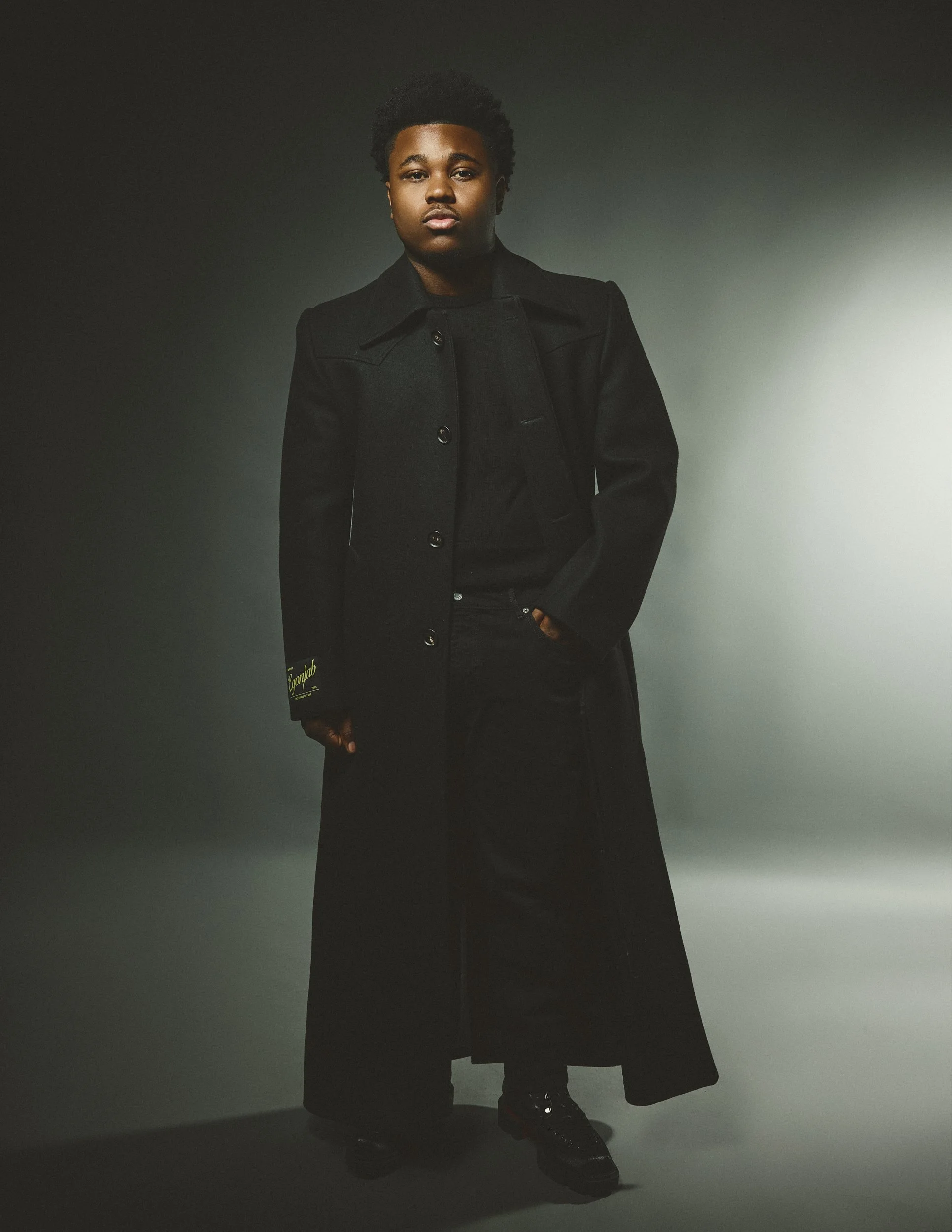 IN CONVERSATION WITH JALYN HALL