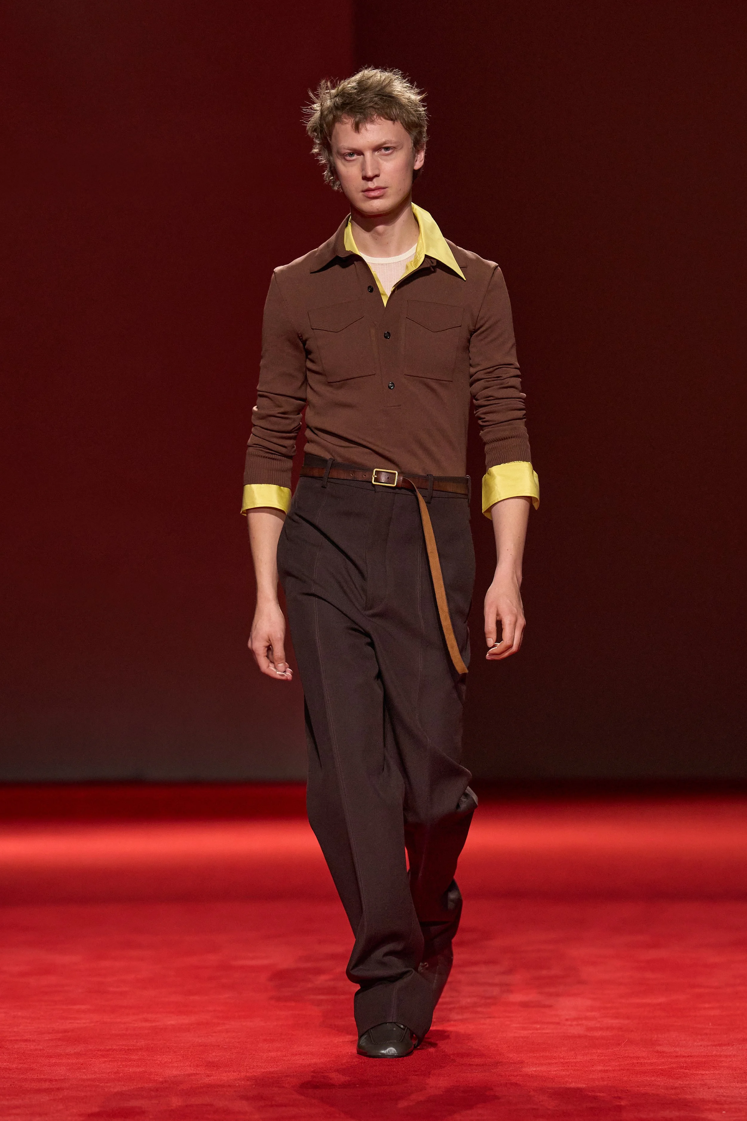 BOTTEGA VENETA WINTER 2026 SHOW - LOOK 17.jpg