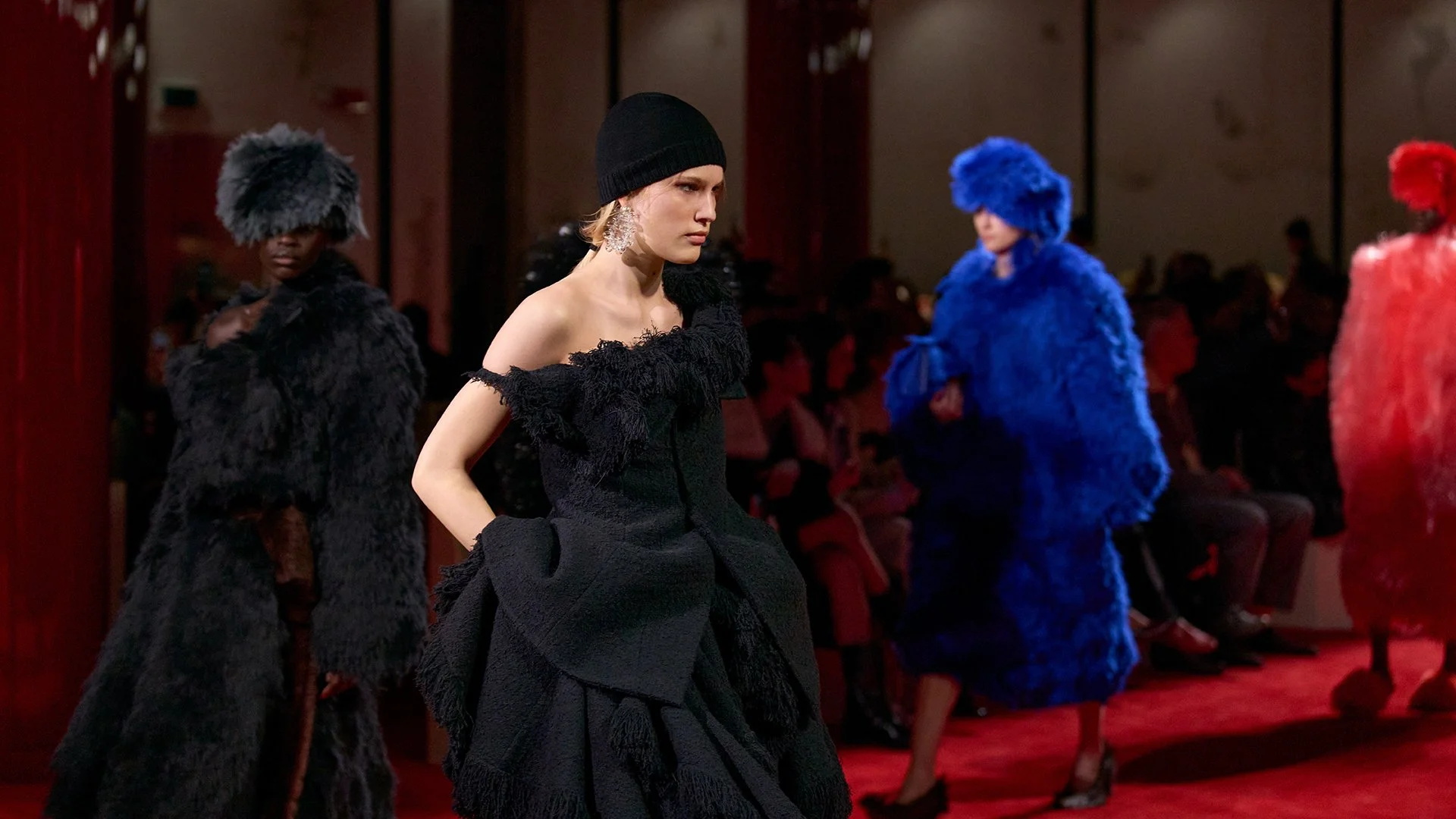 MILAN FASHION WEEK FALL/WINTER 2026: DAY 5