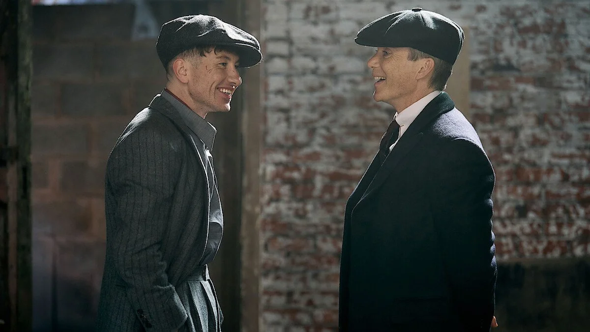 BEHIND THE SCENES OF ‘PEAKY BLINDERS: THE IMMORTAL MAN’