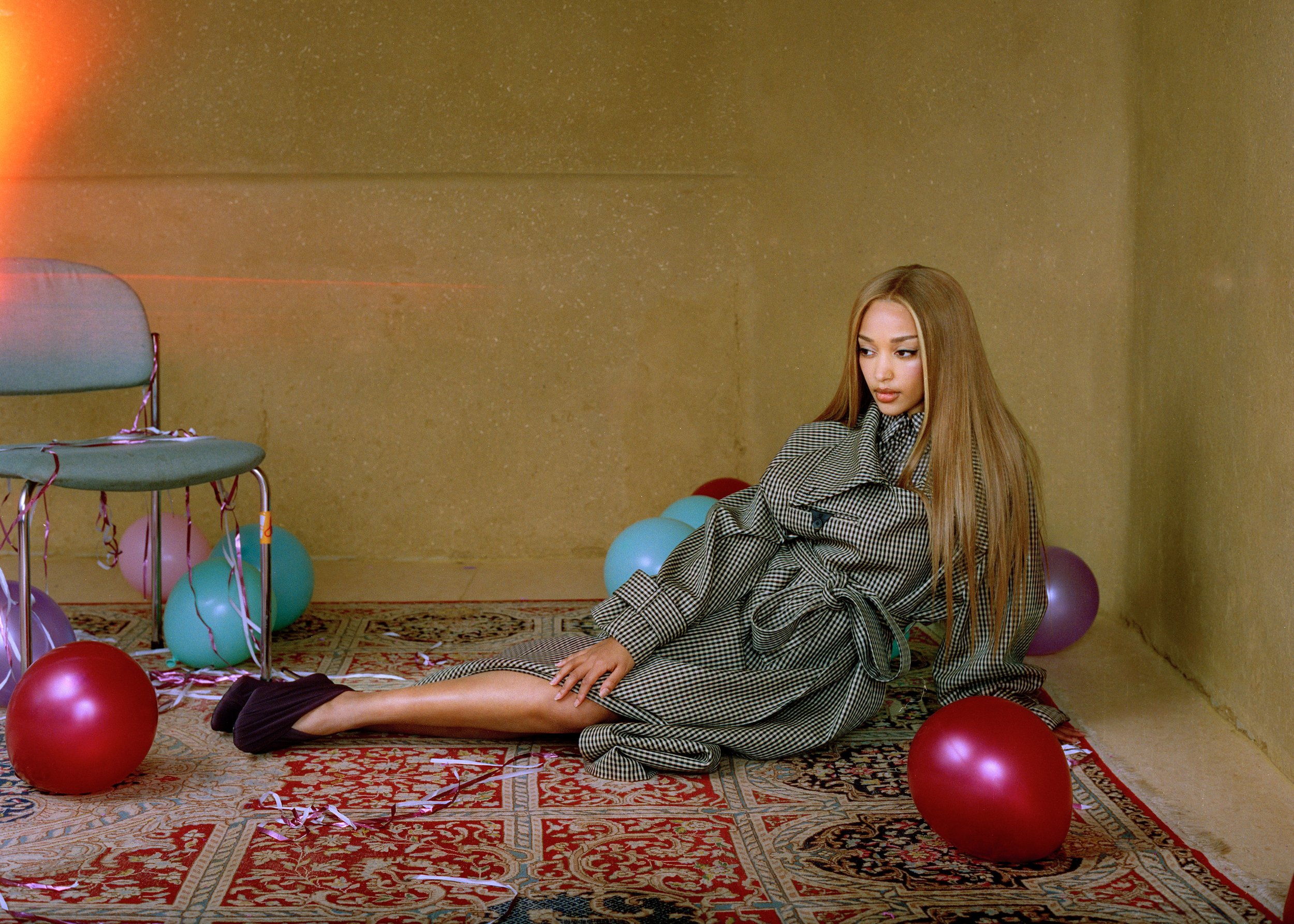 IN CONVERSATION WITH RIMON