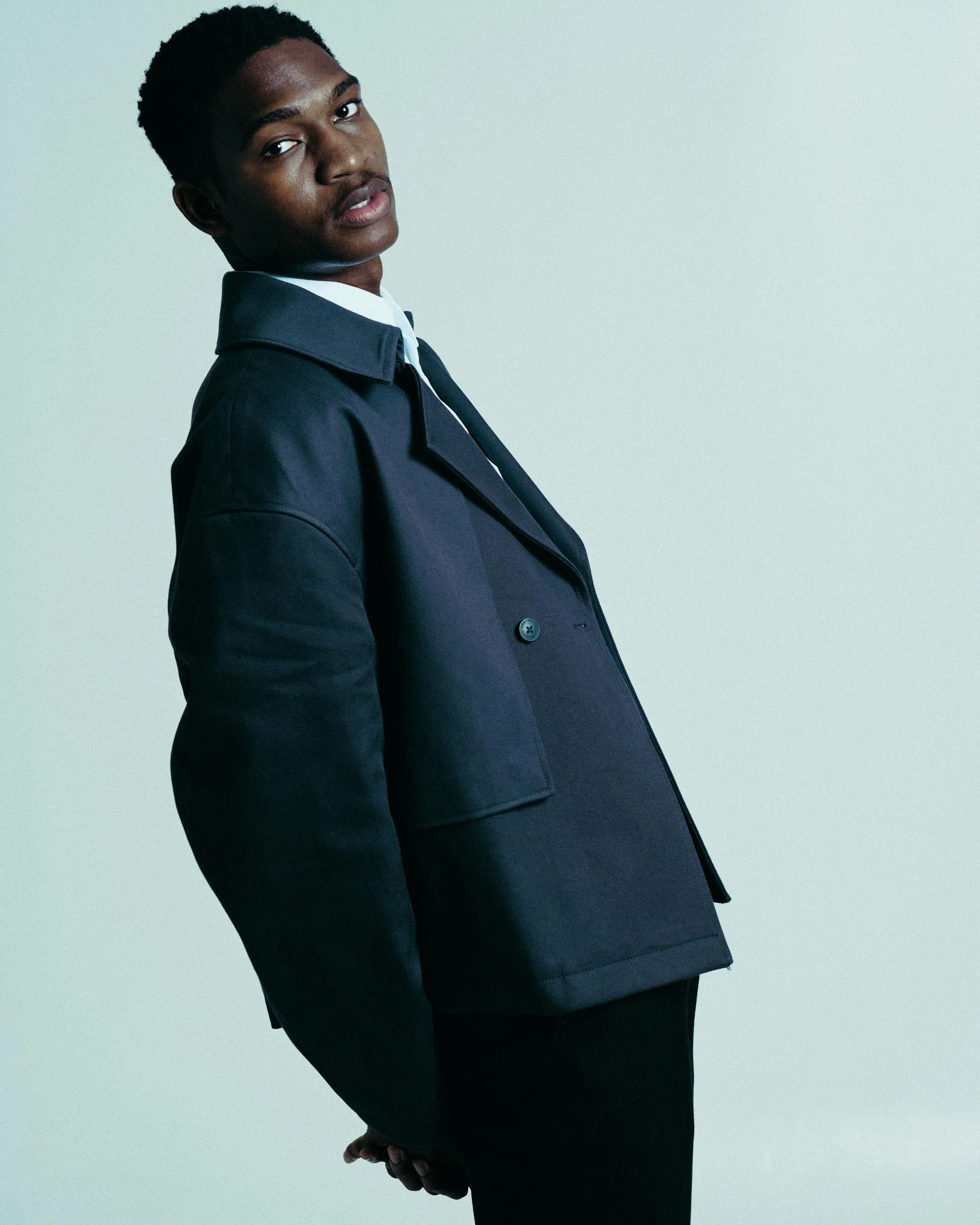 IN CONVERSATION WITH HENRY KING