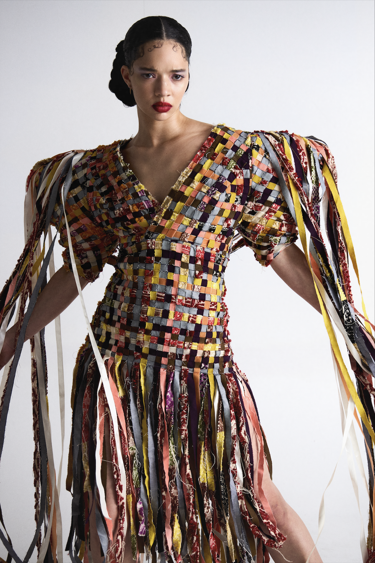 IN CONVERSATION WITH TANZYN CRAWFORD