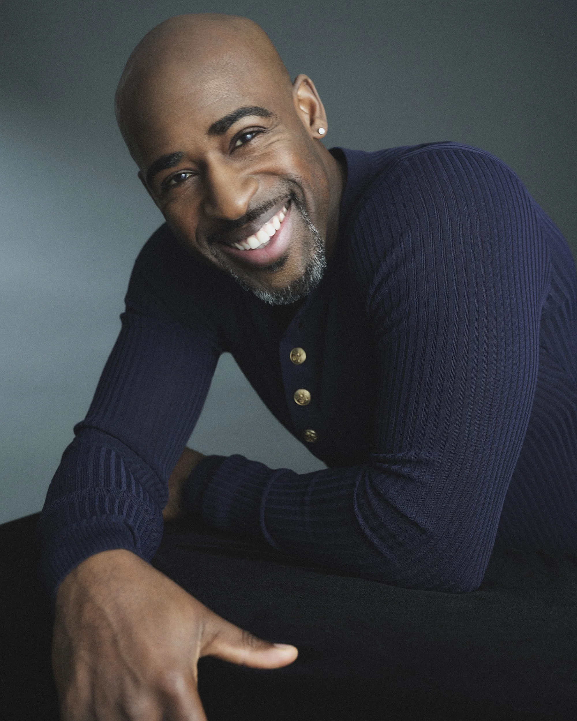 IN CONVERSATION IN DANIEL FRANCIS