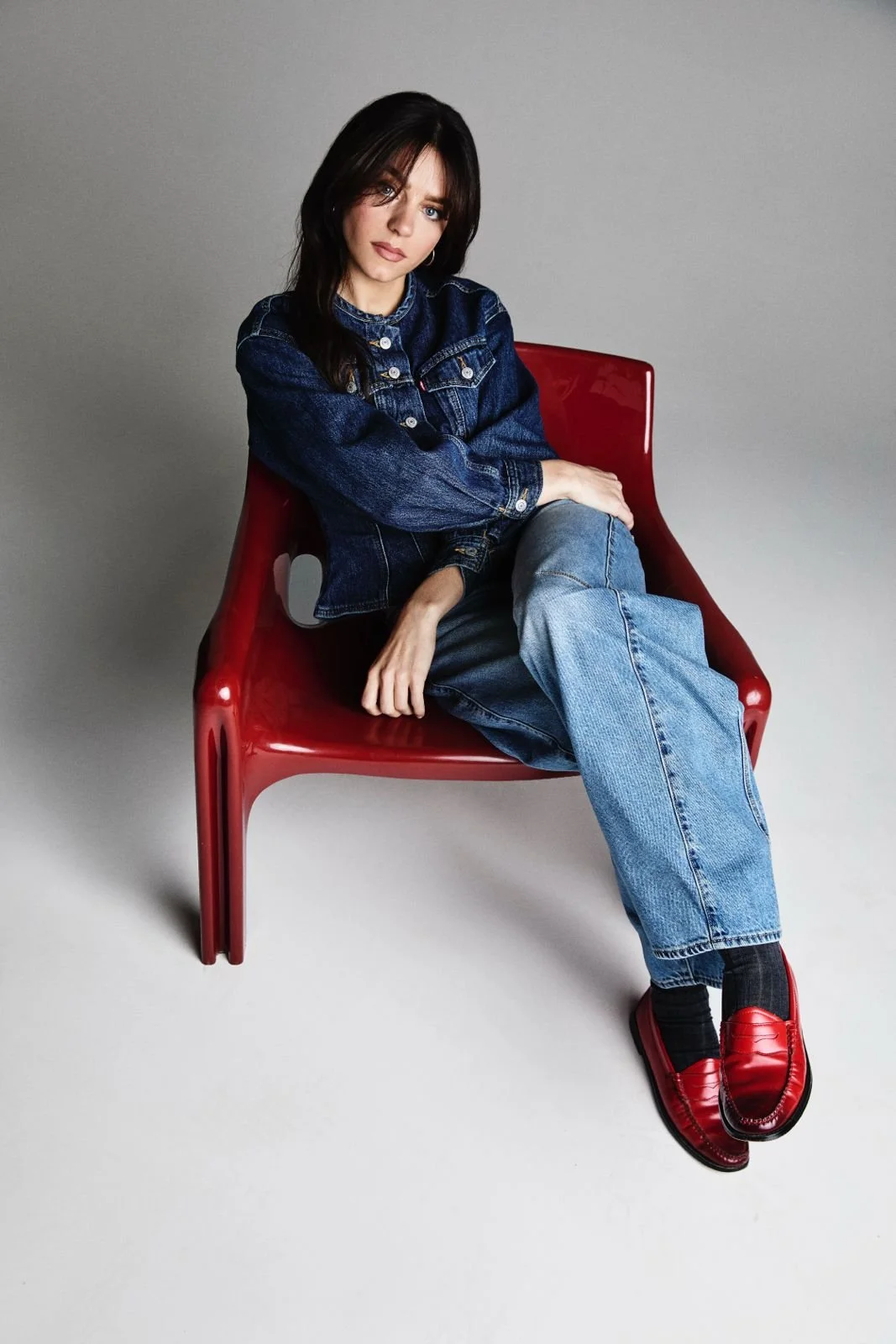 IN CONVERSATION WITH HOLLY CATTLE