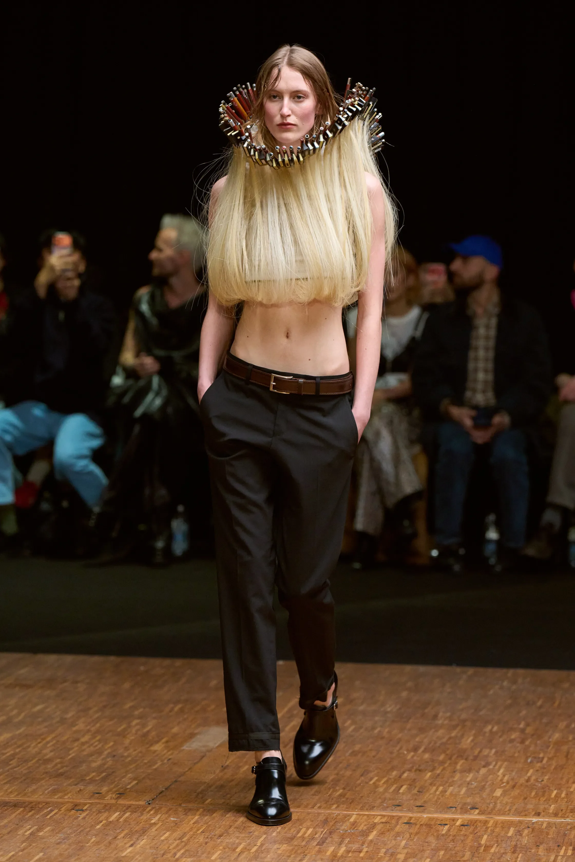 PARIS FASHION WEEK FALL/WINTER 2026: DAY 1