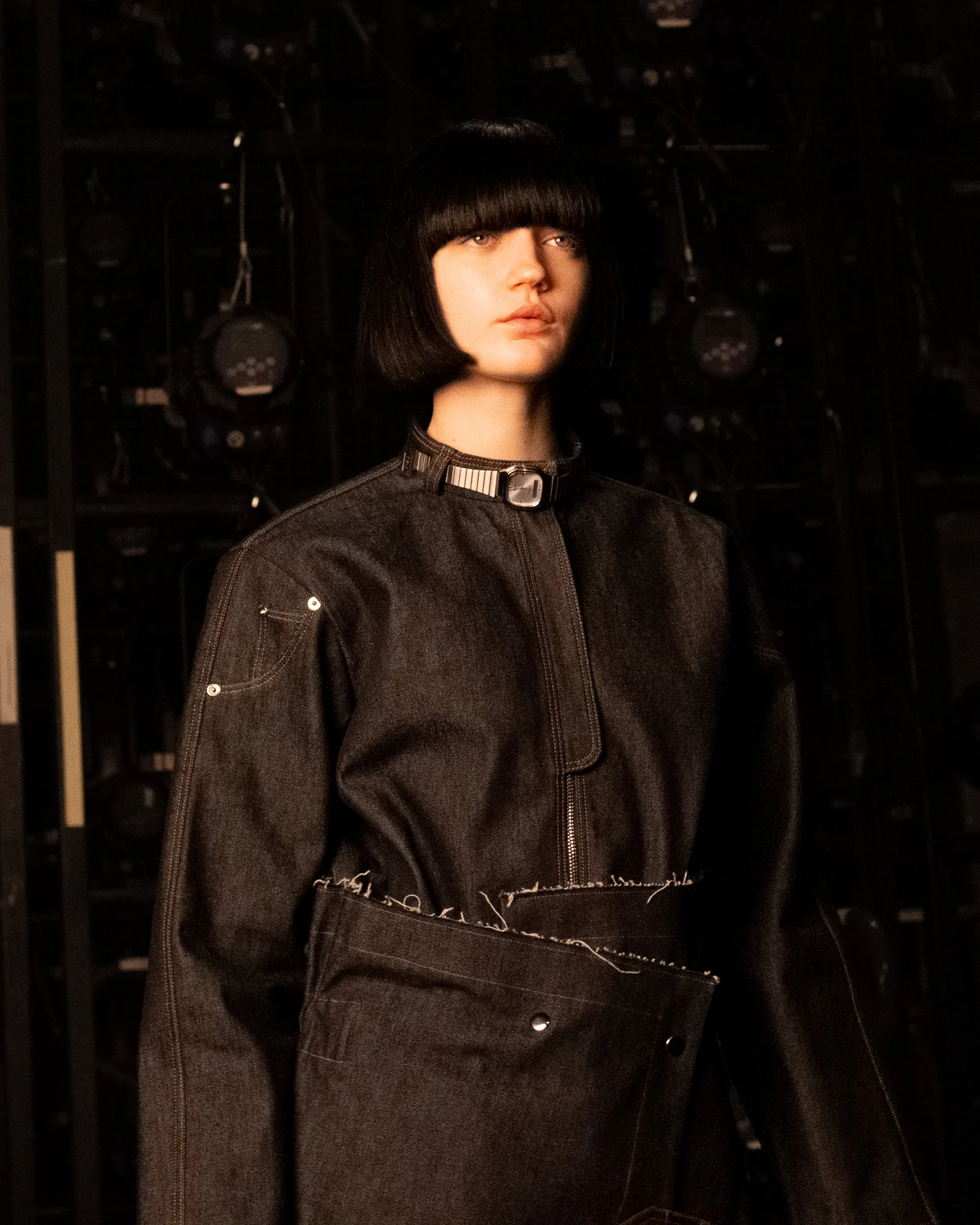 BEHIND THE SCENES AT ZOMER BY HUGO DI 