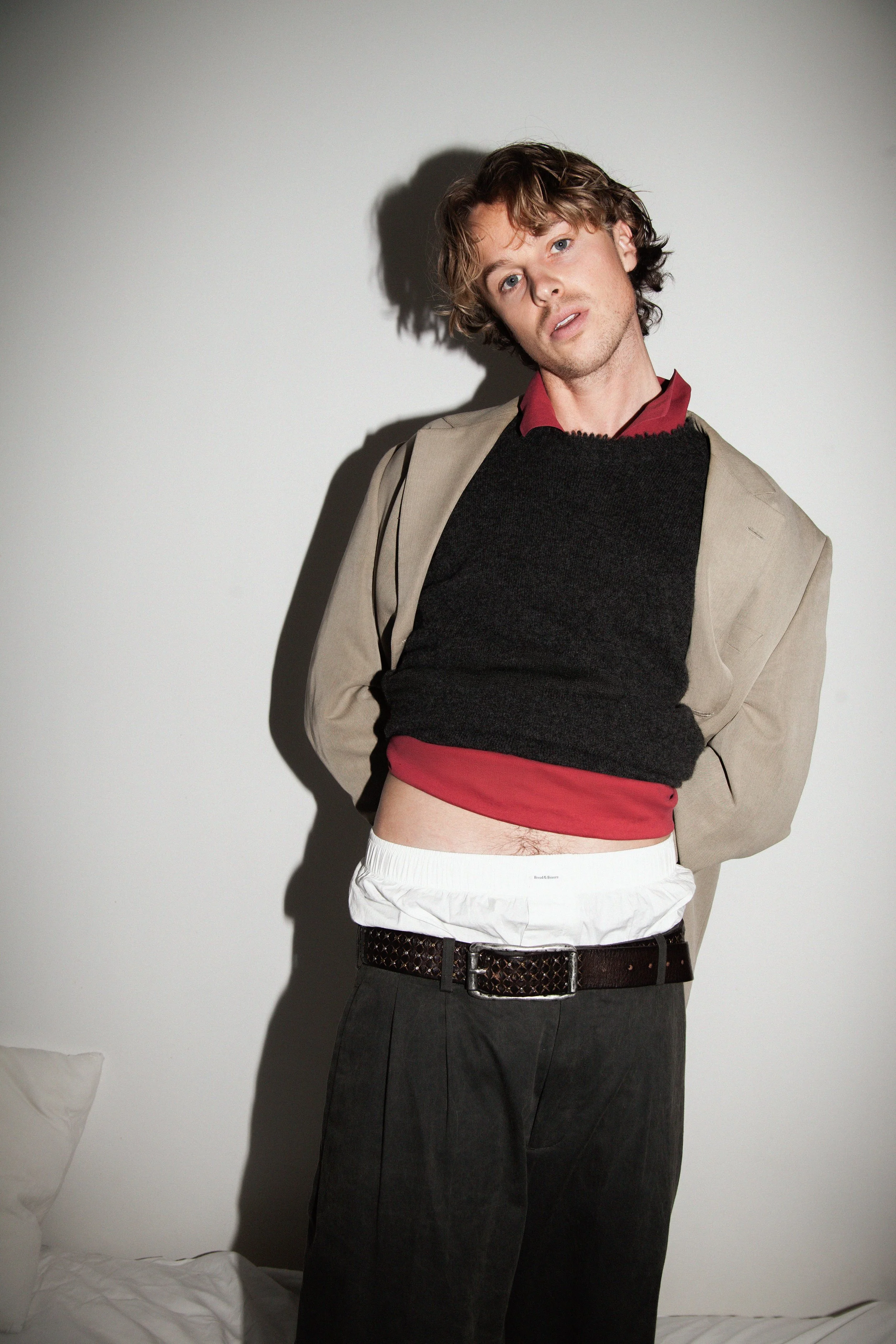 IN CONVERSATION WITH ISAK DANIELSON