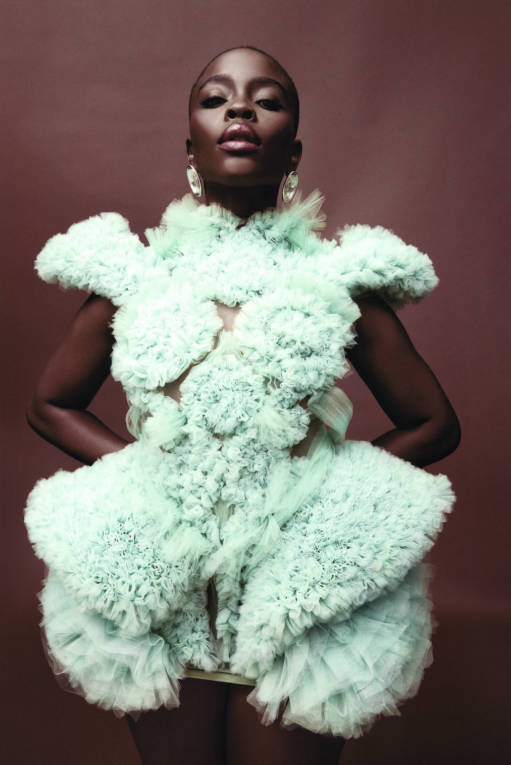 IN CONVERSATION WITH JOY SUNDAY