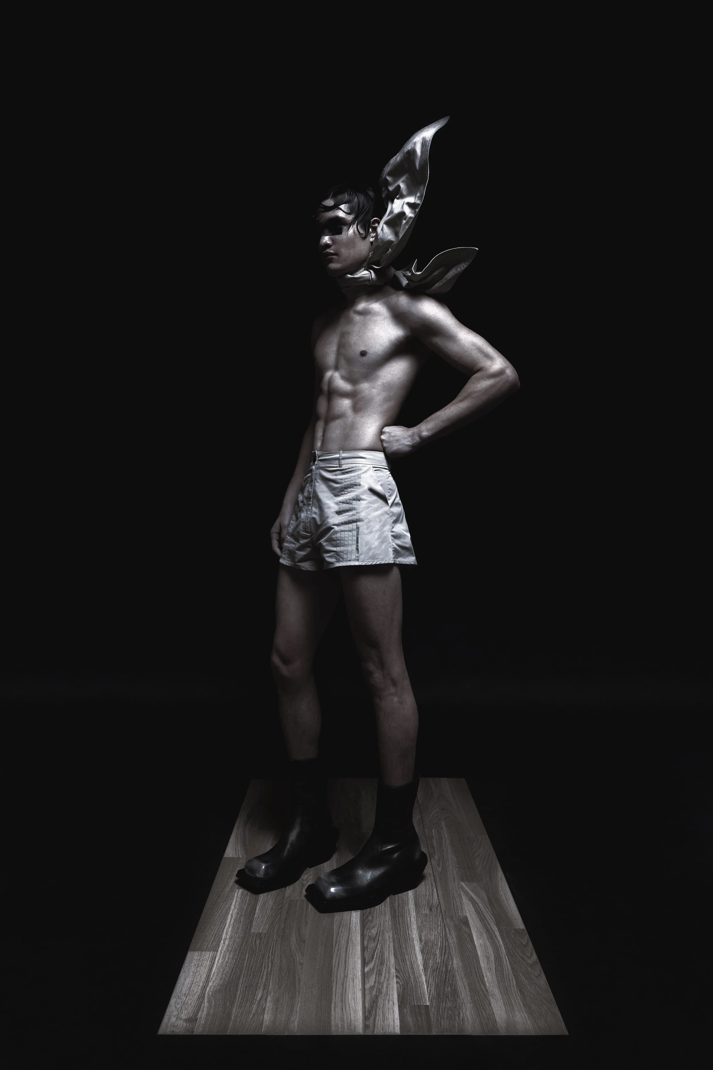 ‘DESERTERS’ EDITORIAL BY HERNAN CASTILLO