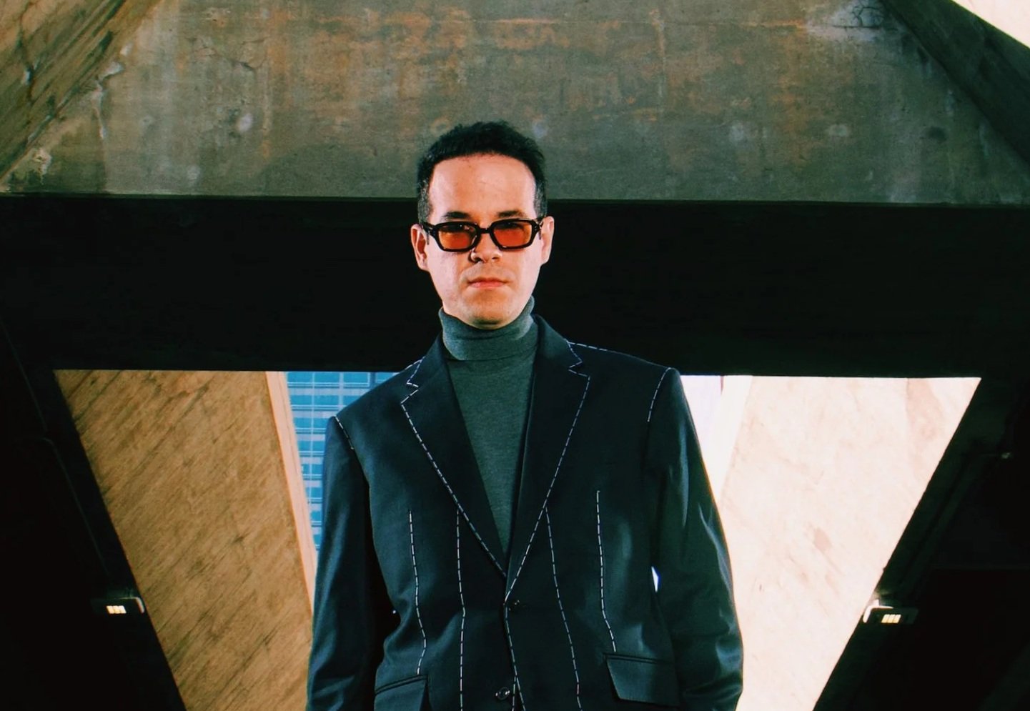 IN CONVERSATION WITH EDGAR BARRERA