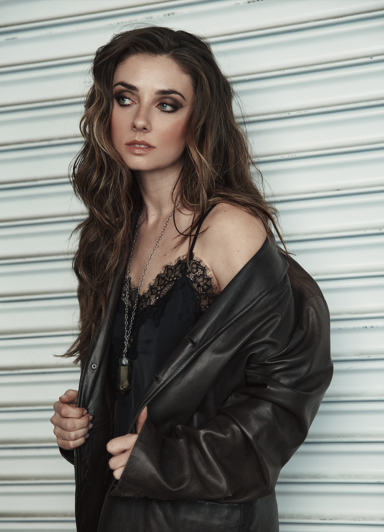 IN CONVERSATION WITH GIORGIA WHIGHAM