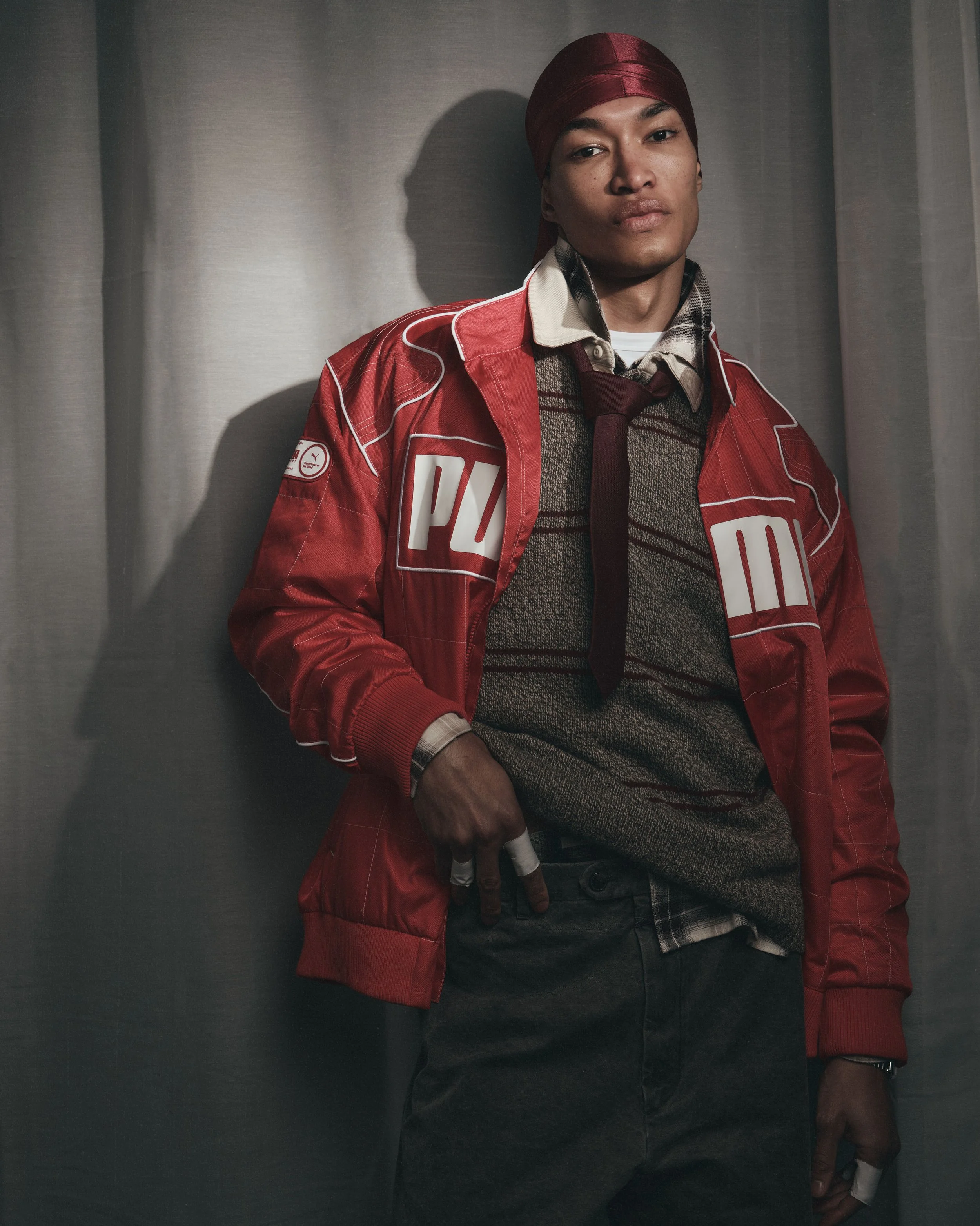 EXCLUSIVE EDITORIAL BY RIDVAN CAVUS