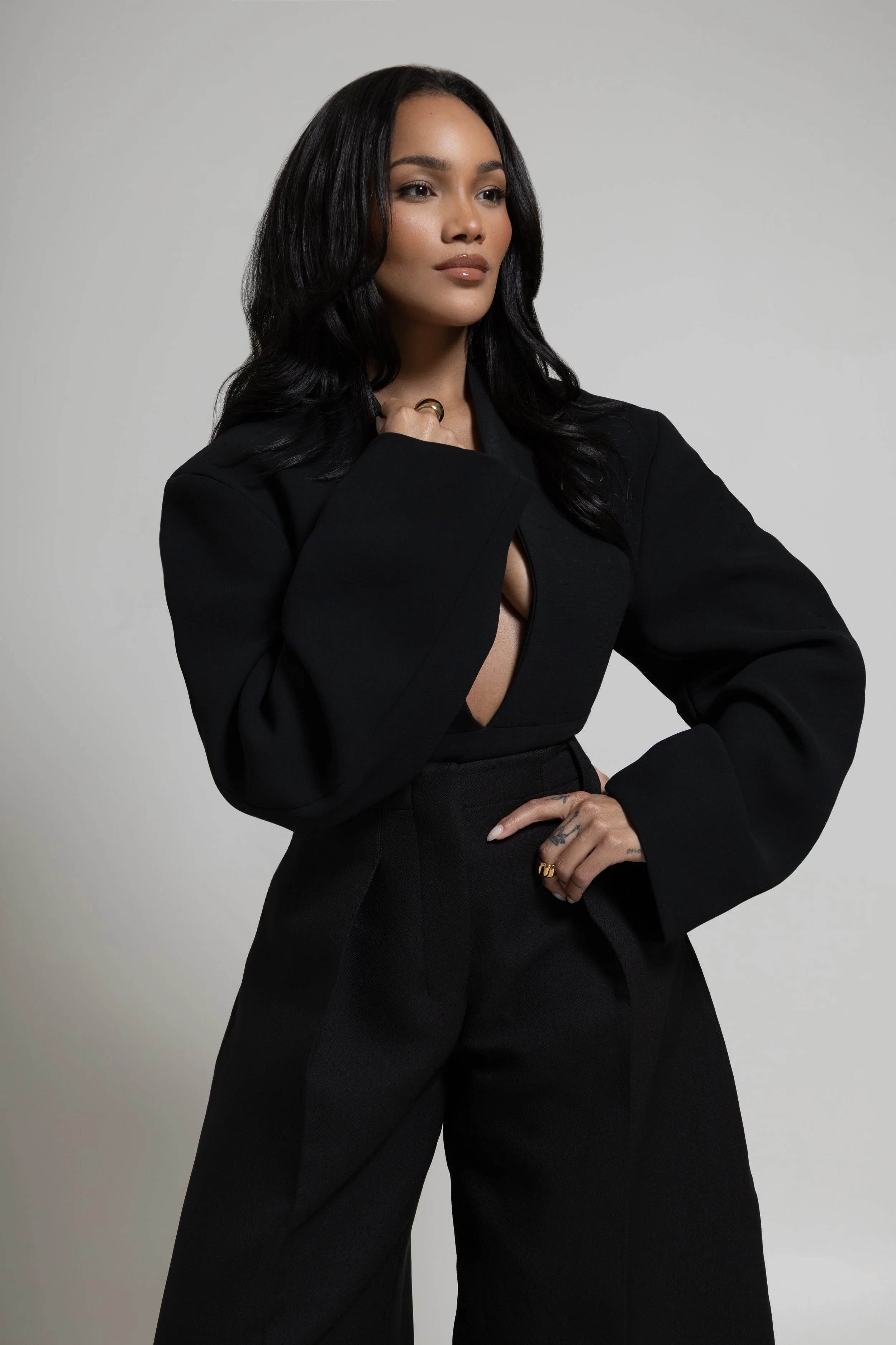 IN CONVERSATION WITH ALLYIAH GAINER