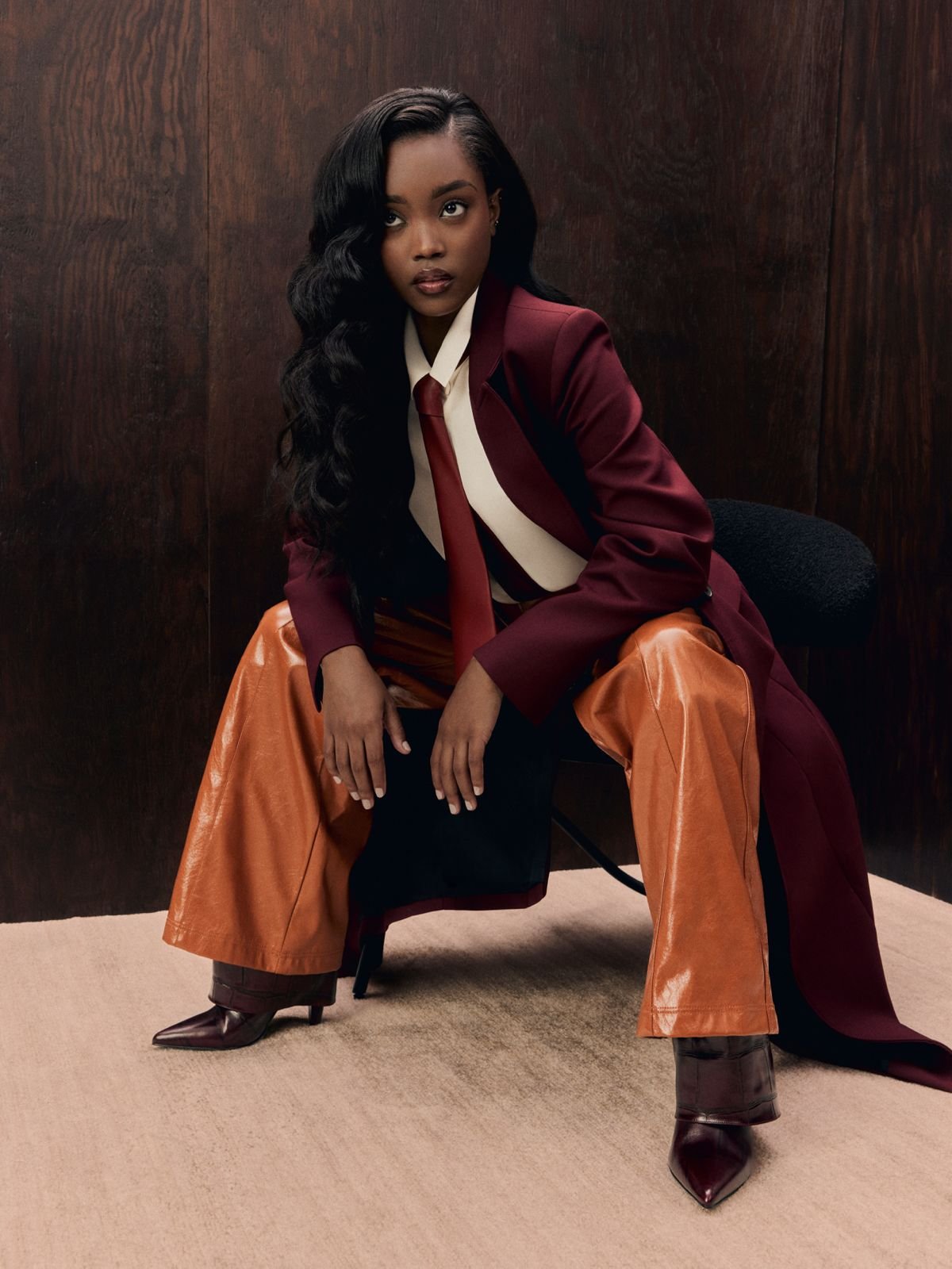 IN CONVERSATION WITH ALIYAH MASTIN