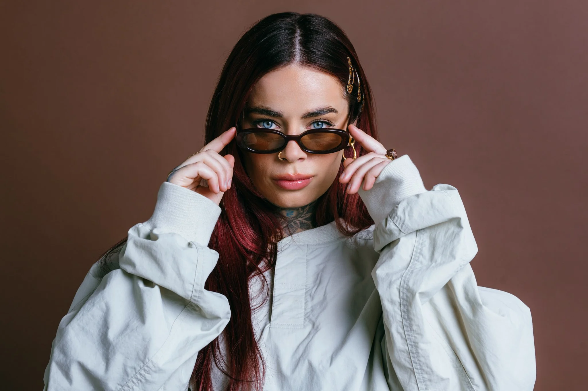 IN CONVERSATION WITH FLEUR SHORE