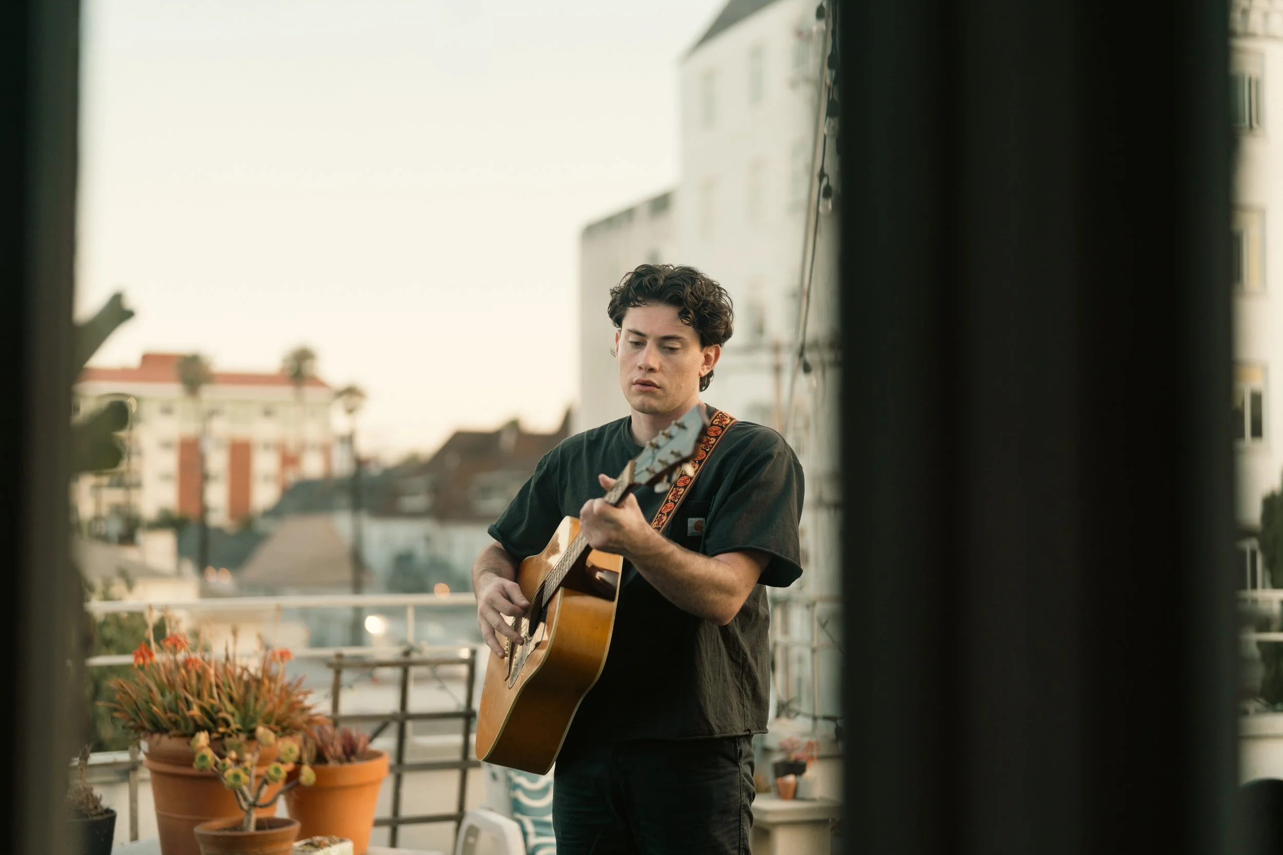 IN CONVERSATION WITH LJ BENET