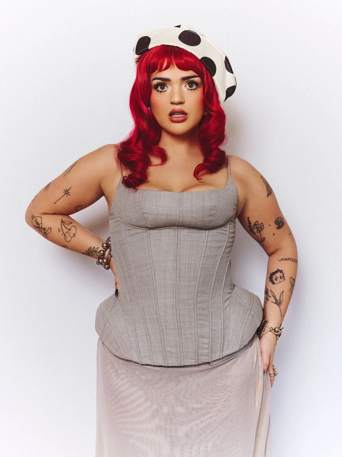 IN CONVERSATION WITH JADE FIONA