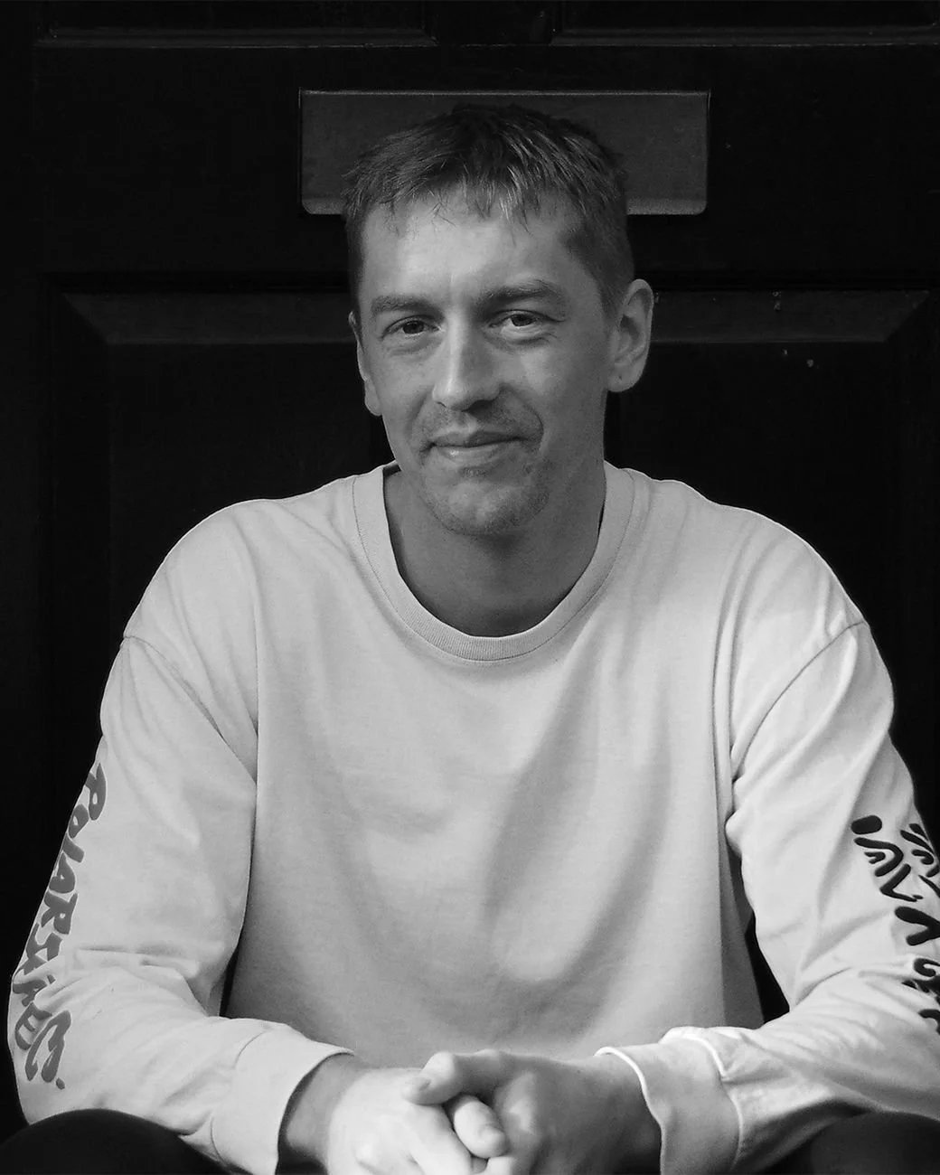 IN CONVERSATION WITH ALFIE BARKER