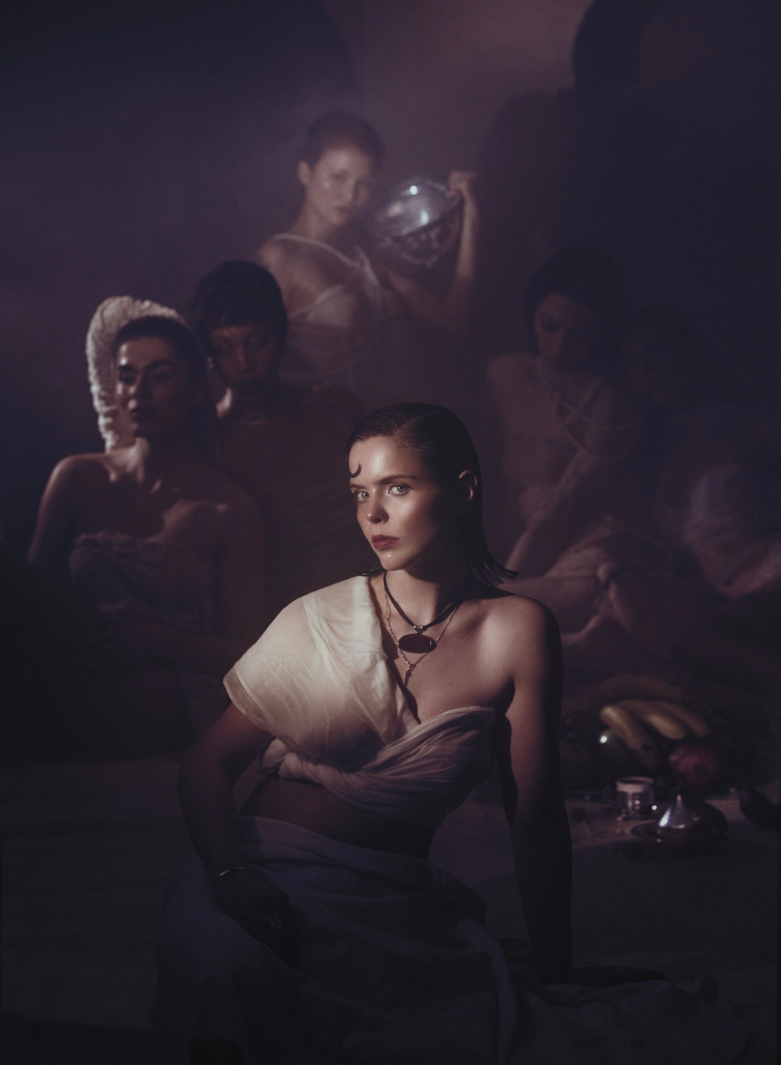 IN CONVERSATION WITH SEDEF ADASï