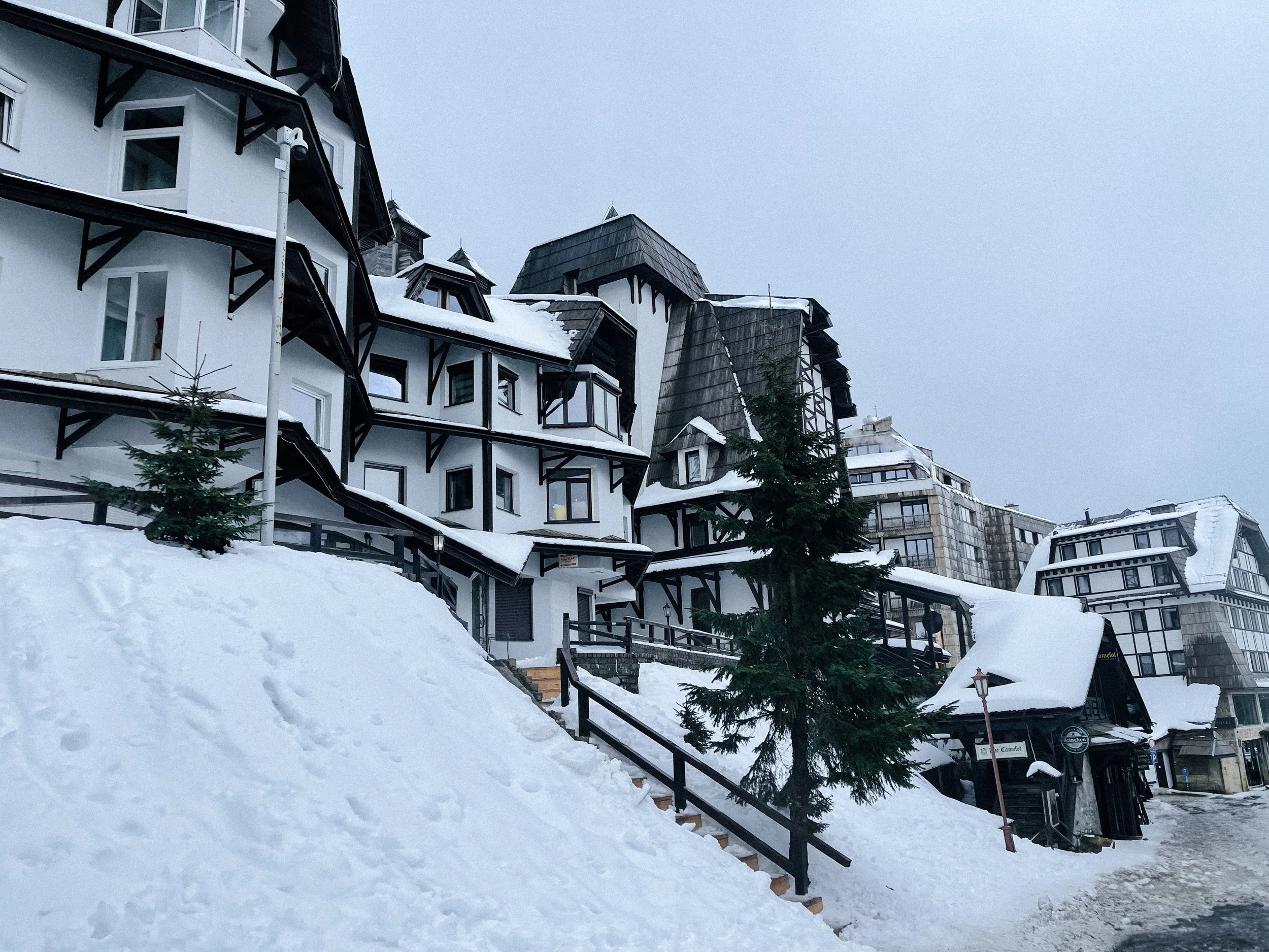GRAND HOTEL &amp; SPA KOPAONIK: ALPINE HERITAGE, CONTEMPORARY LUXURY