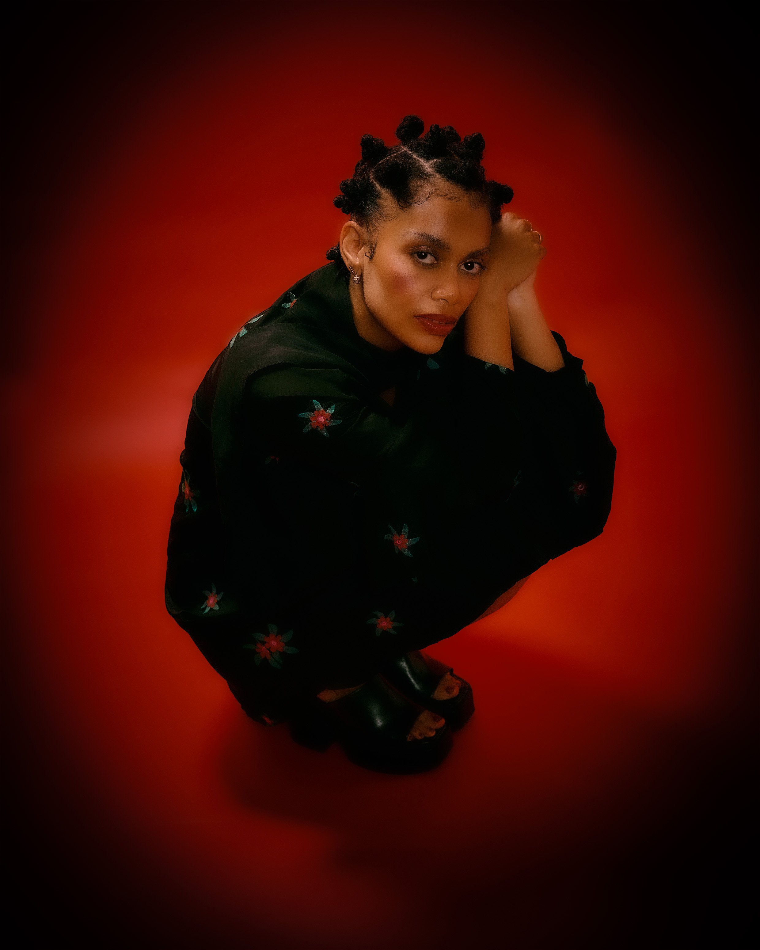 IN CONVERSATION WITH JOYA MOOI