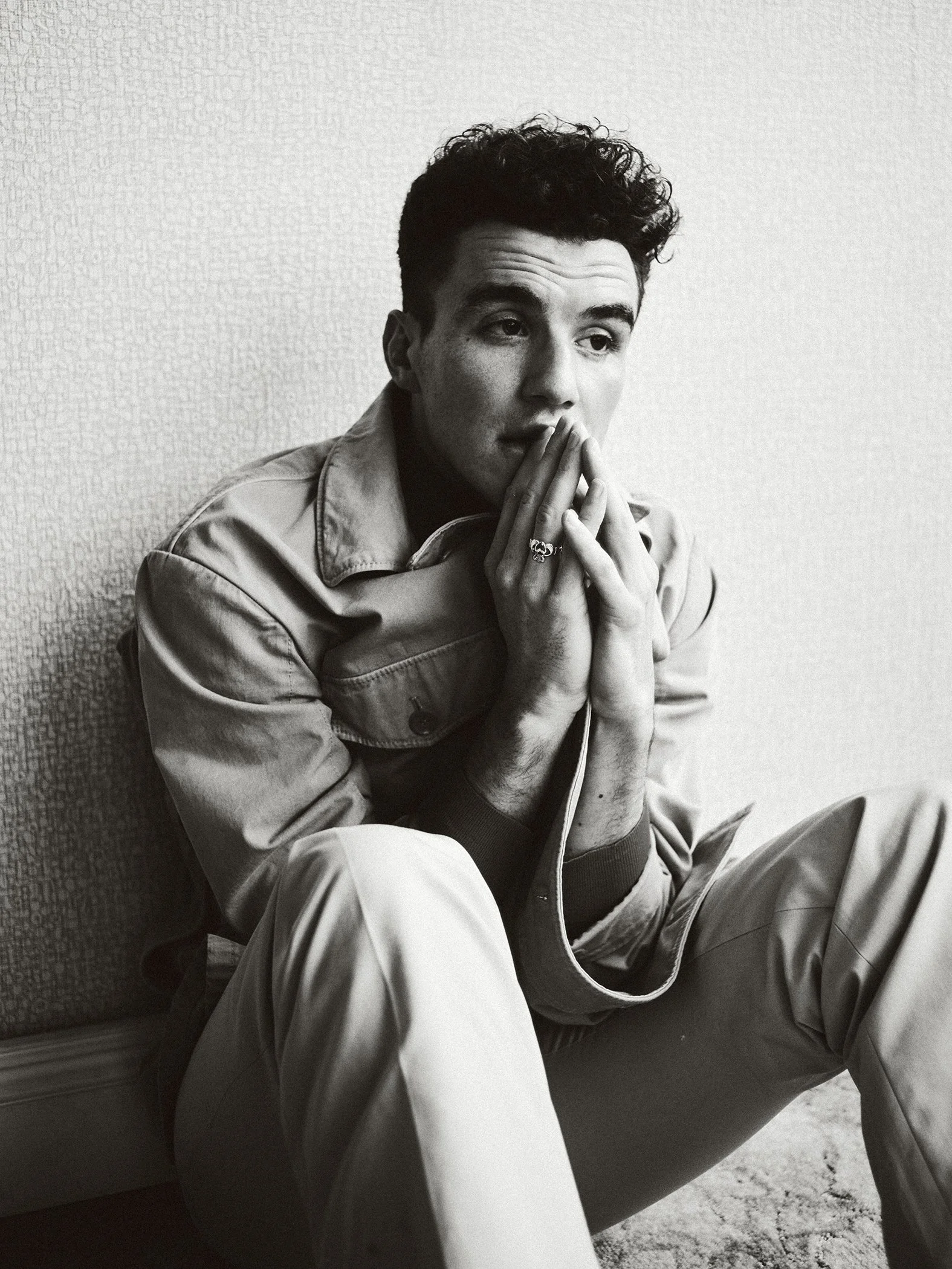 IN CONVERSATION WITH DÓNAL FINN