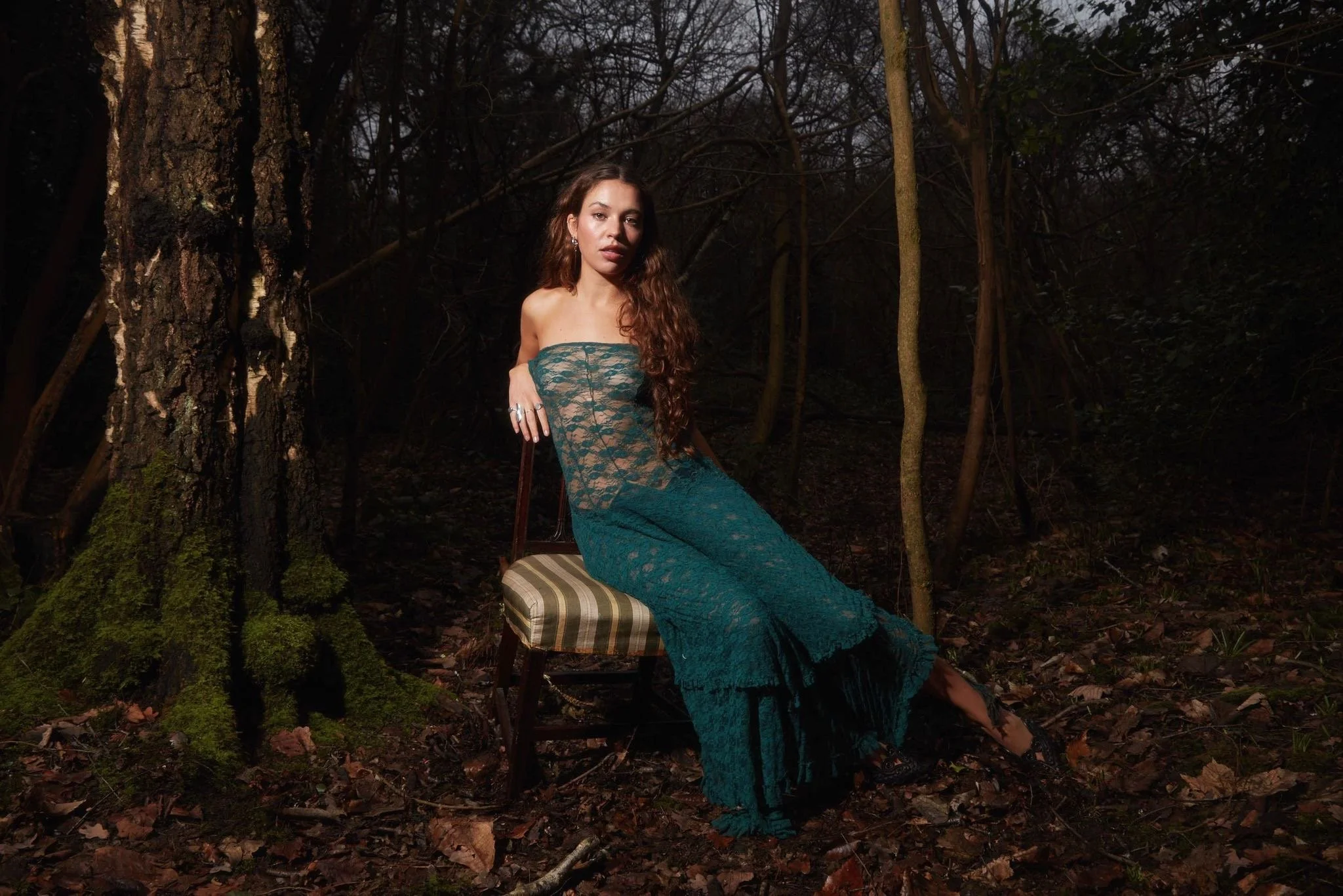 IN CONVERSATION WITH CHARLOTTE MACINNES