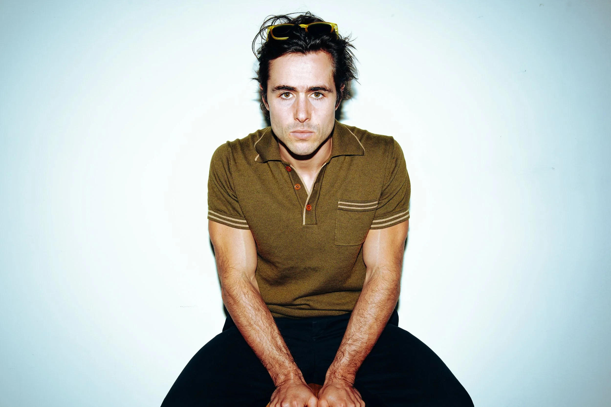 IN CONVERSATION WITH BEN SCHNETZER