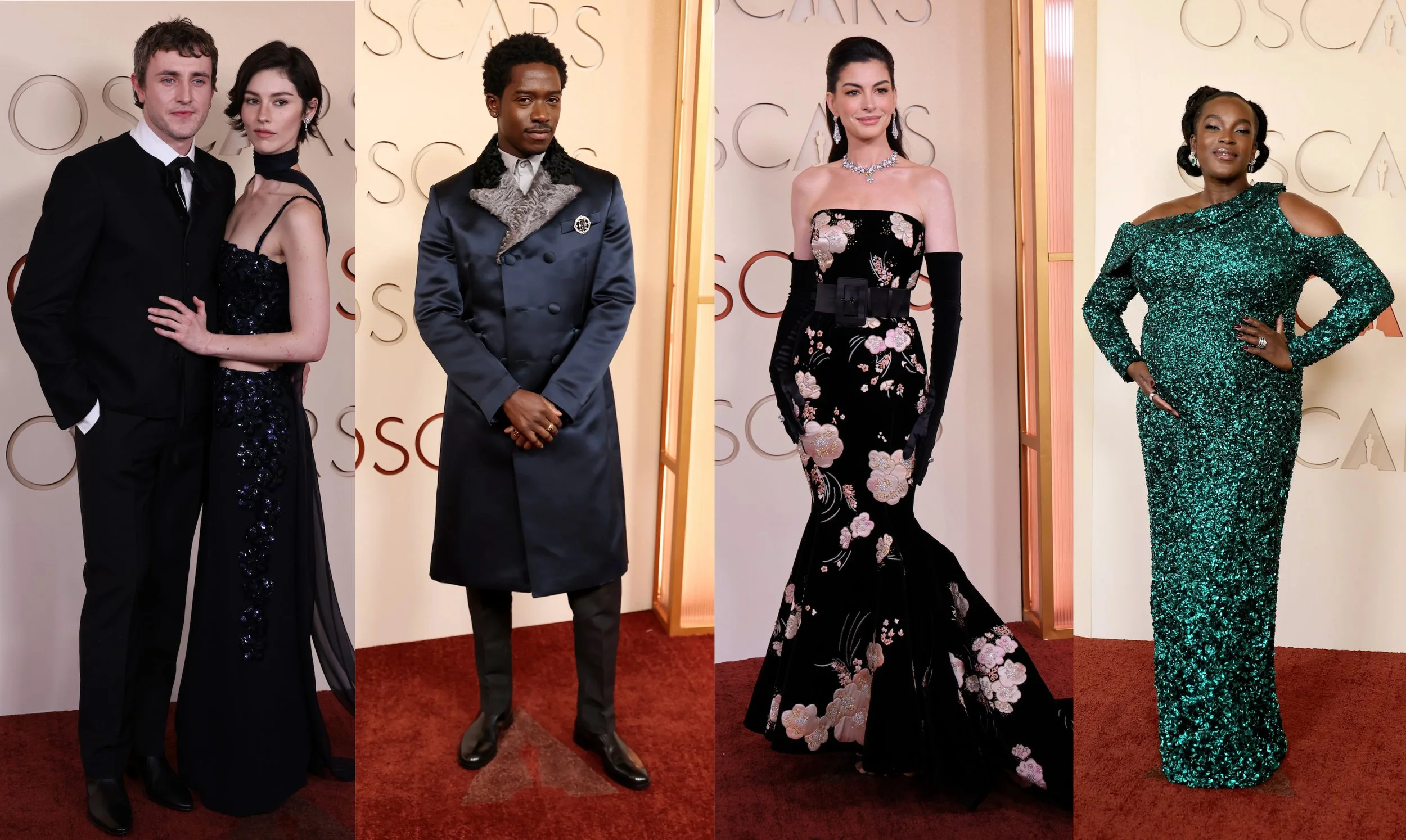 THE 2026 OSCARS: THE BEST DRESSED