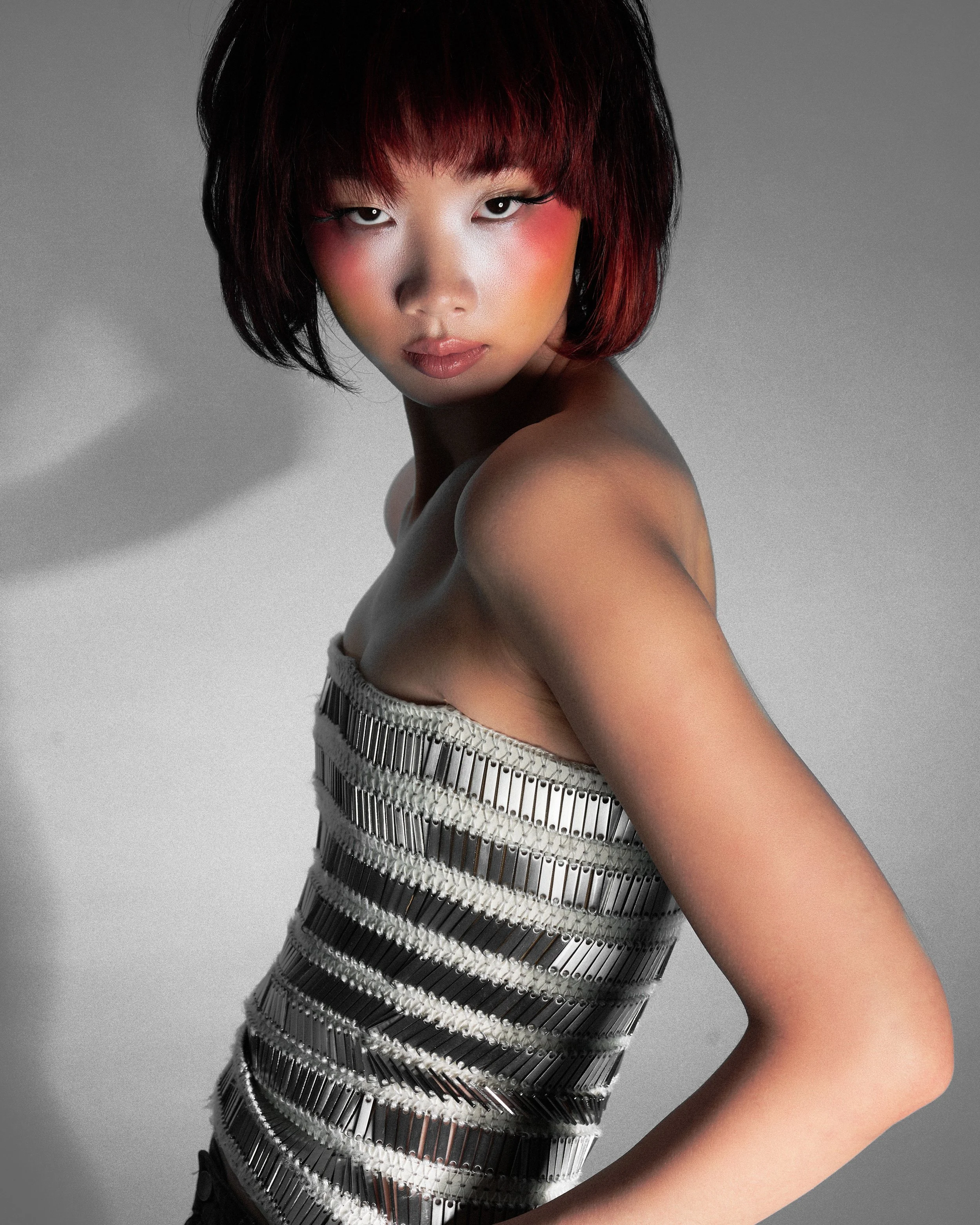 ‘LUXE’ EDITORIAL BY LUKE STAGE