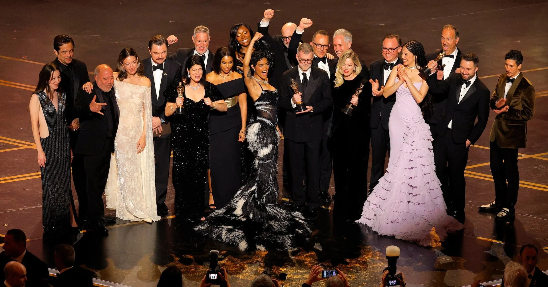 HIGHLIGHTS AND WINNERS AT THE 2026 OSCARS: A NIGHT HOLLYWOOD WILL NOT FORGET