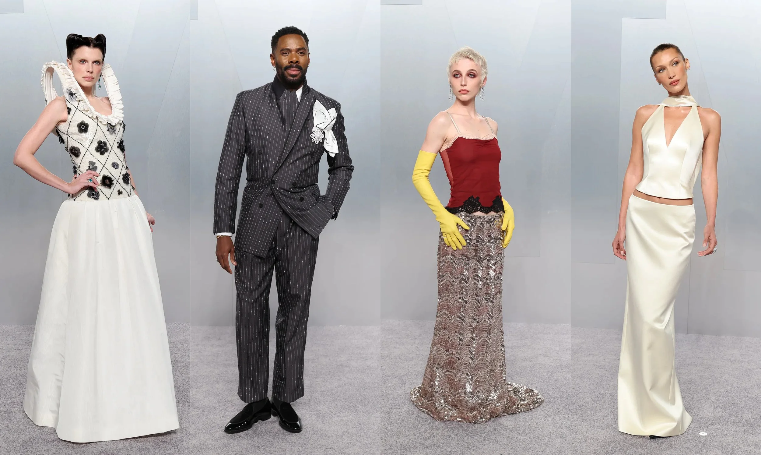 THE BEST-DRESSED STARS FROM THE VANITY FAIR OSCAR PARTY 2026