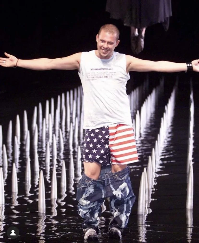 WOULD ALEXANDER MCQUEEN MAKE IT IN  TODAY’S HYPERSENSITIVE CULTURE?
