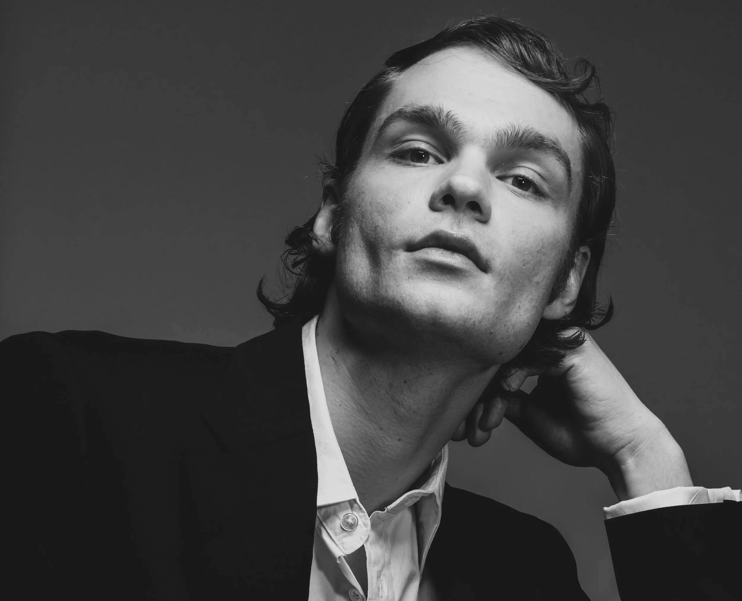 IN CONVERSATION WITH LUCAS IVERSON