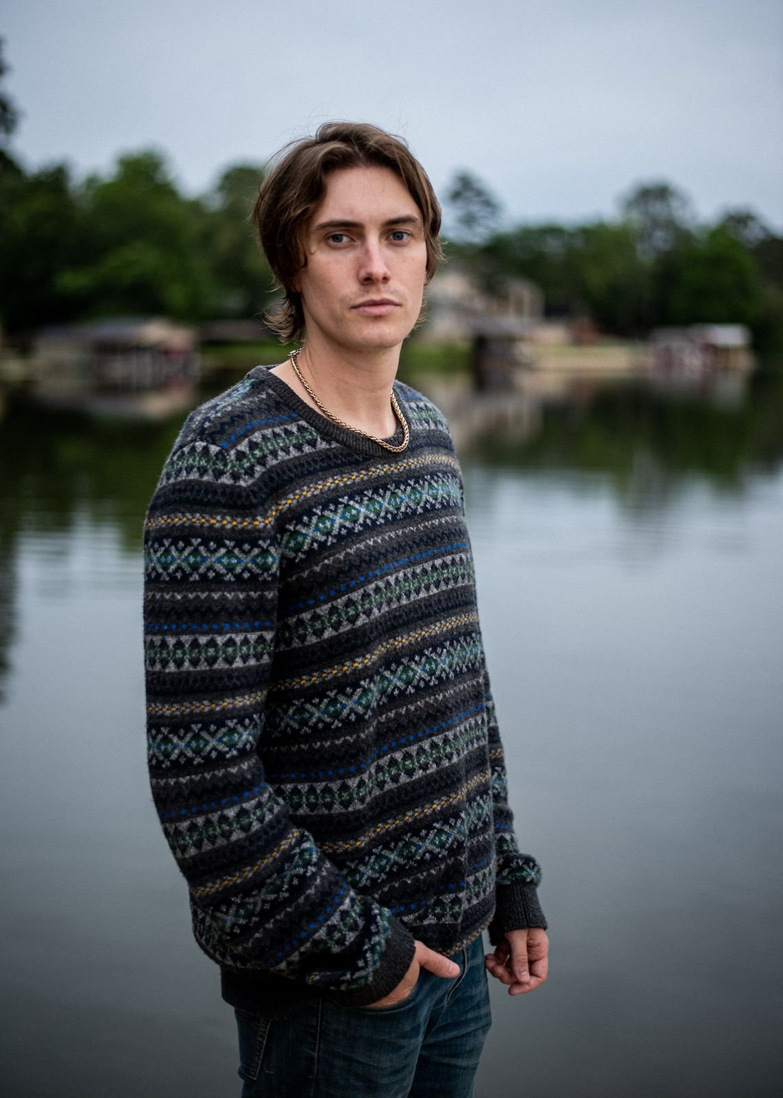 IN CONVERSATION WITH JAMES PAXTON